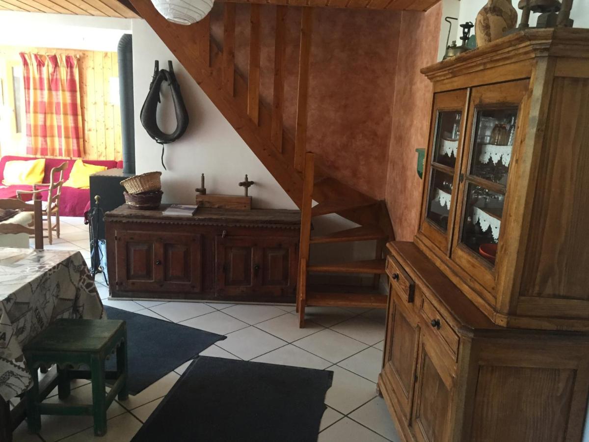 Chalets La Caillaude