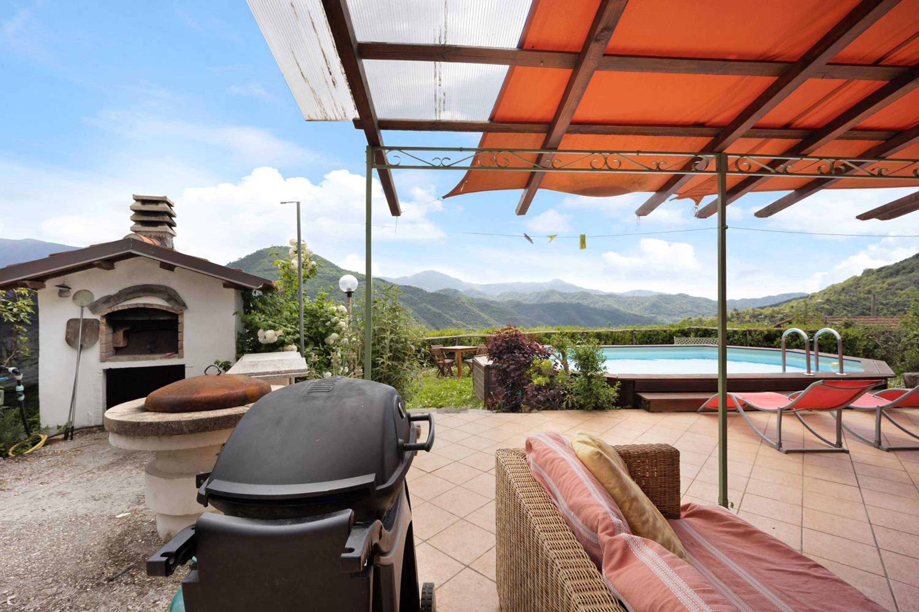 Villa La Casa di Giacomo