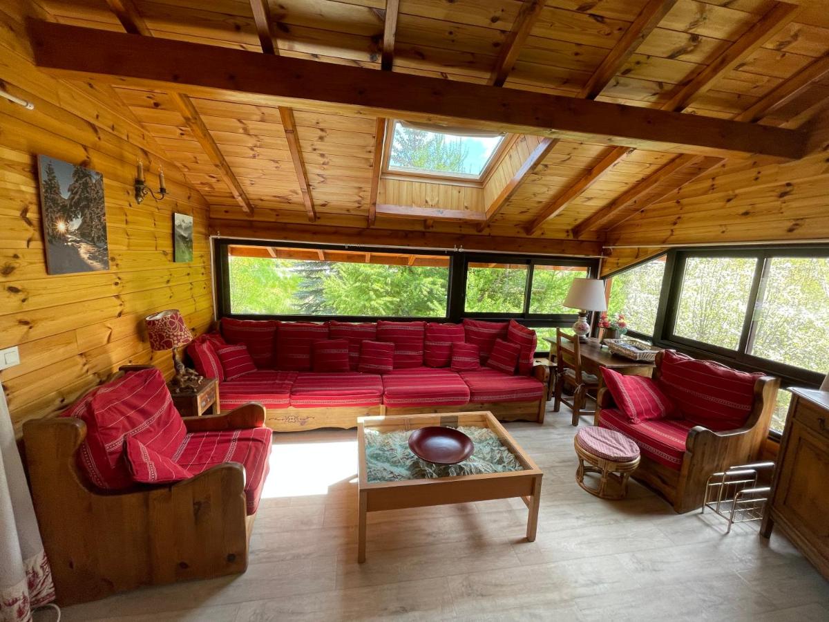 Chalets La Caillaude
