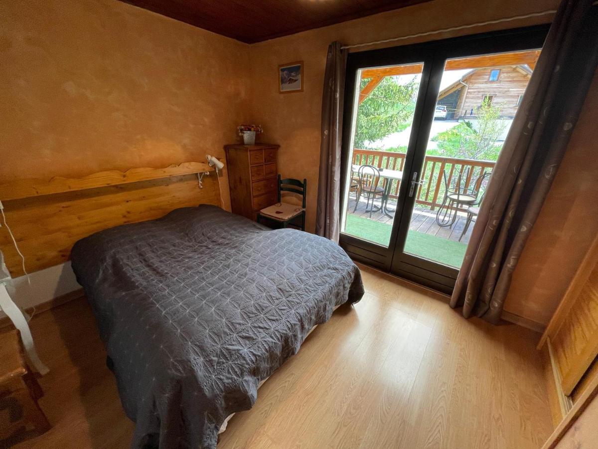 Chalets La Caillaude