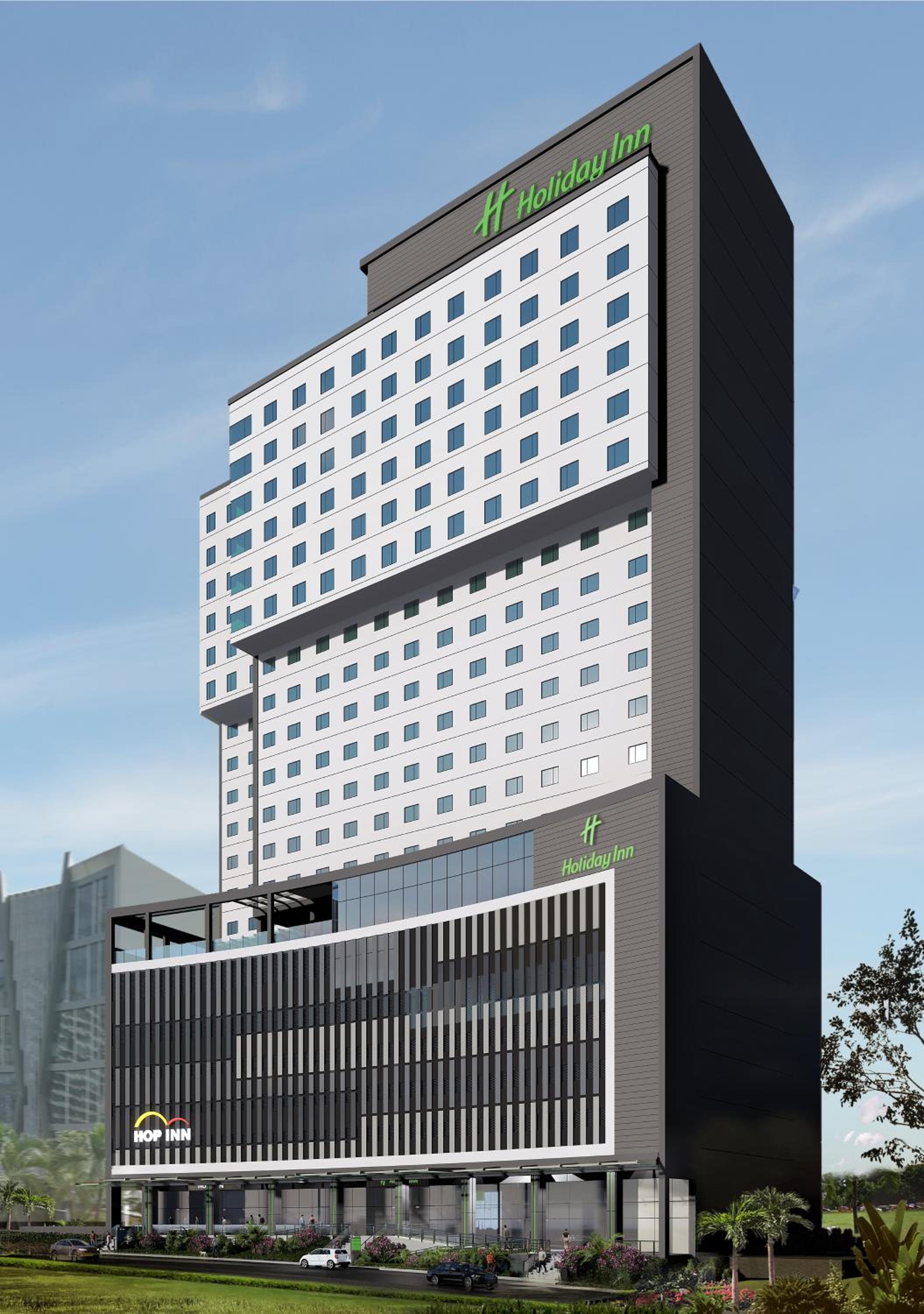 Hotel Holiday Inn Cebu City, an IHG Hotel - Image 1