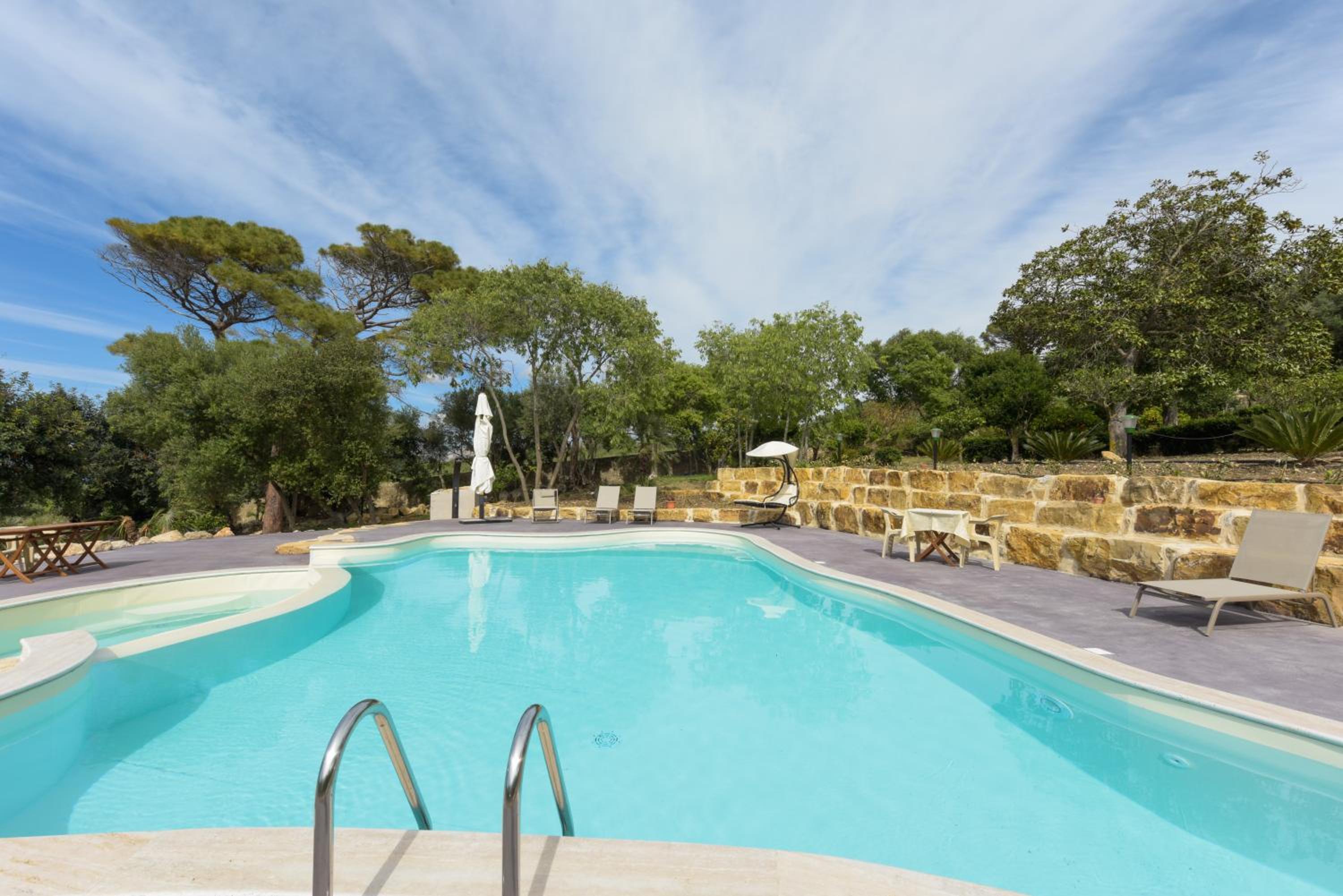 Valderice Vacations - Dimora Storica Villa Fontana - Property Image 33