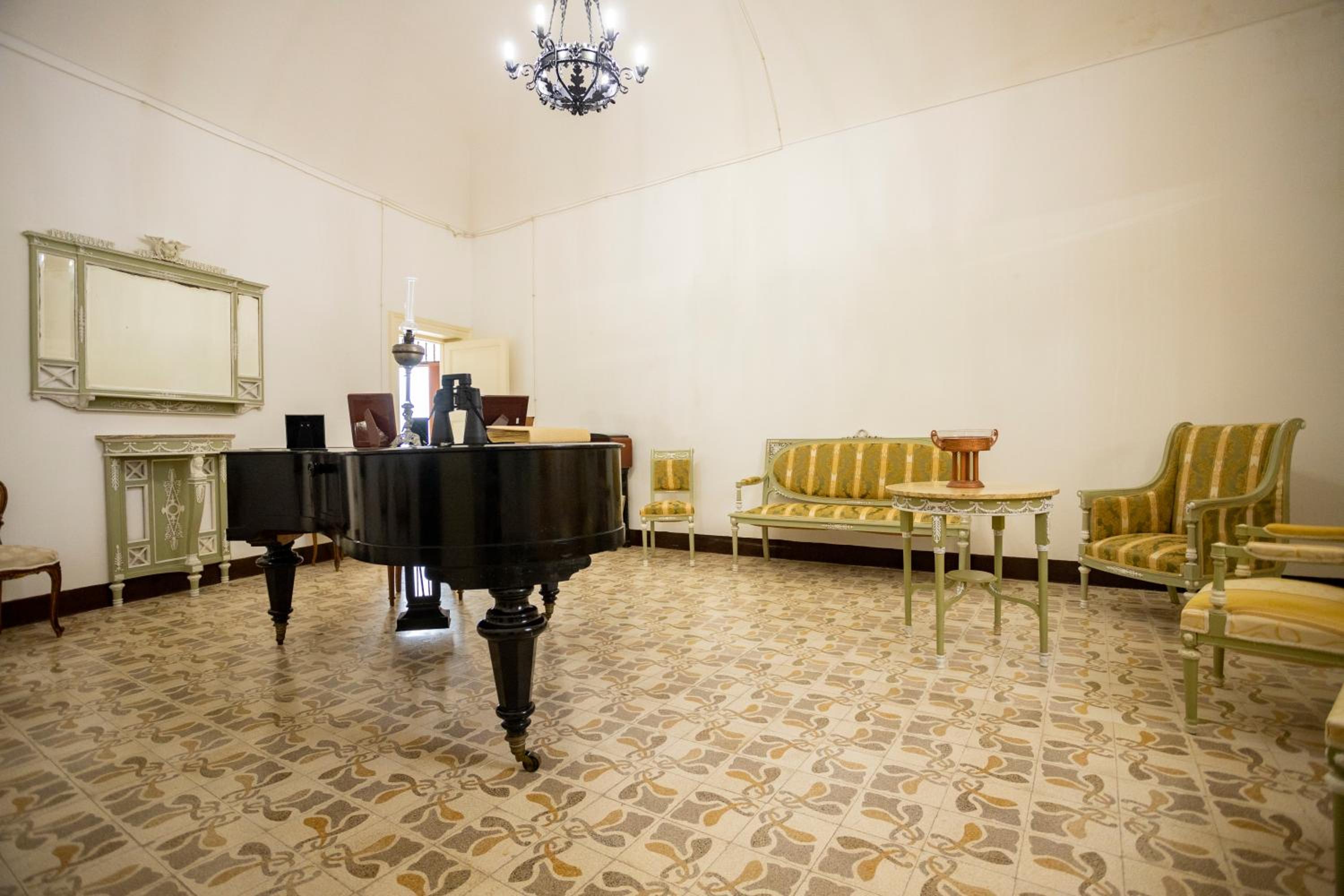 Valderice Vacations - Dimora Storica Villa Fontana - Property Image 6