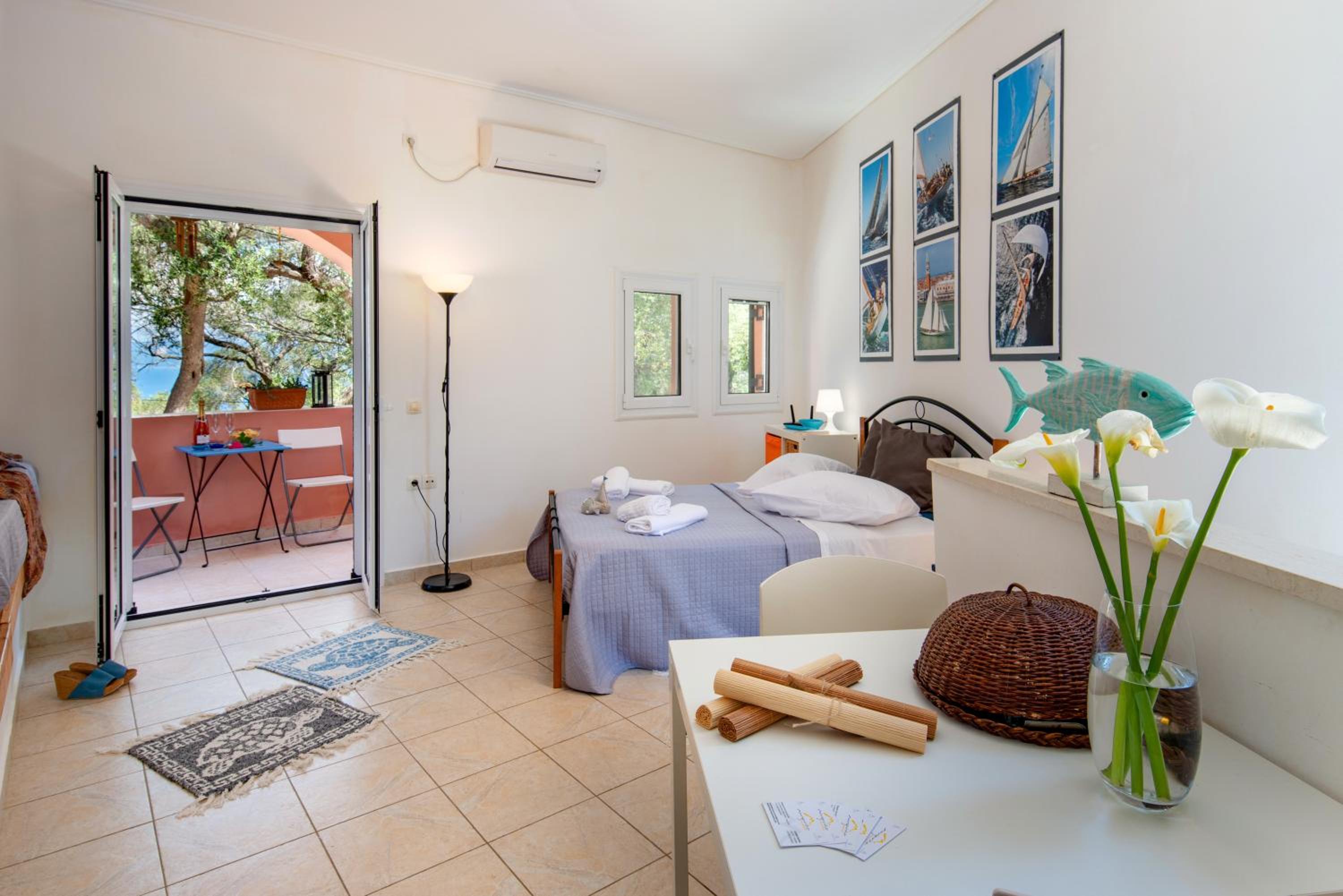 Margarita Apartments Paxos - Studio Kam