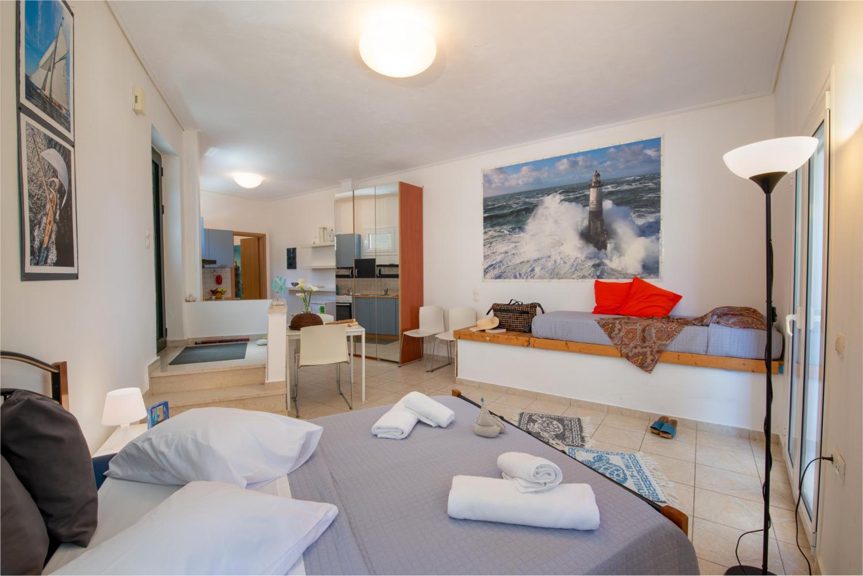 Margarita Apartments Paxos - Studio Kam