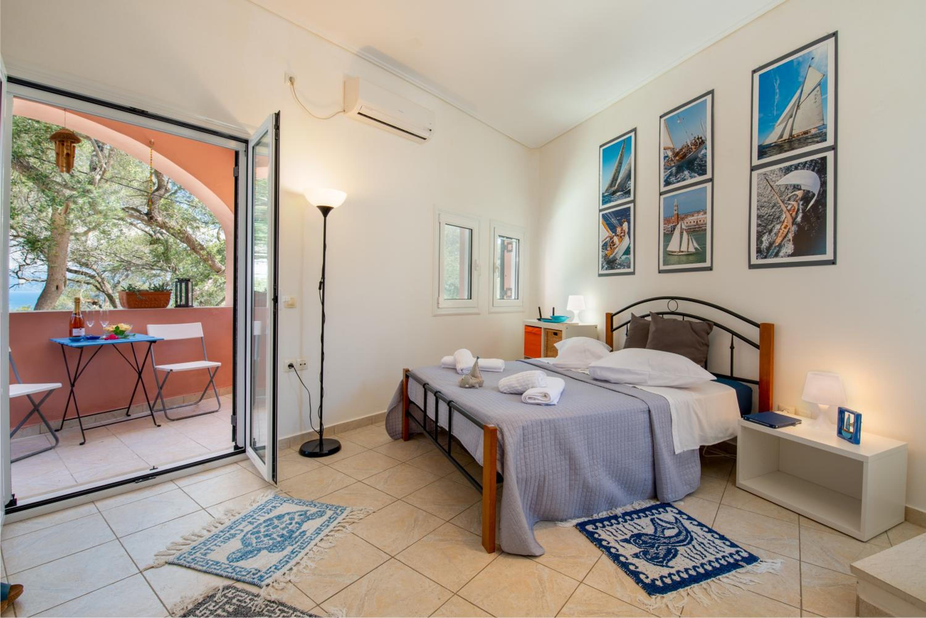 Margarita Apartments Paxos - Studio Kam
