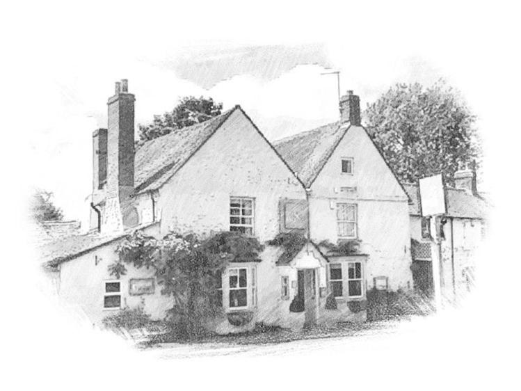 The Angel Inn B&B view 2
