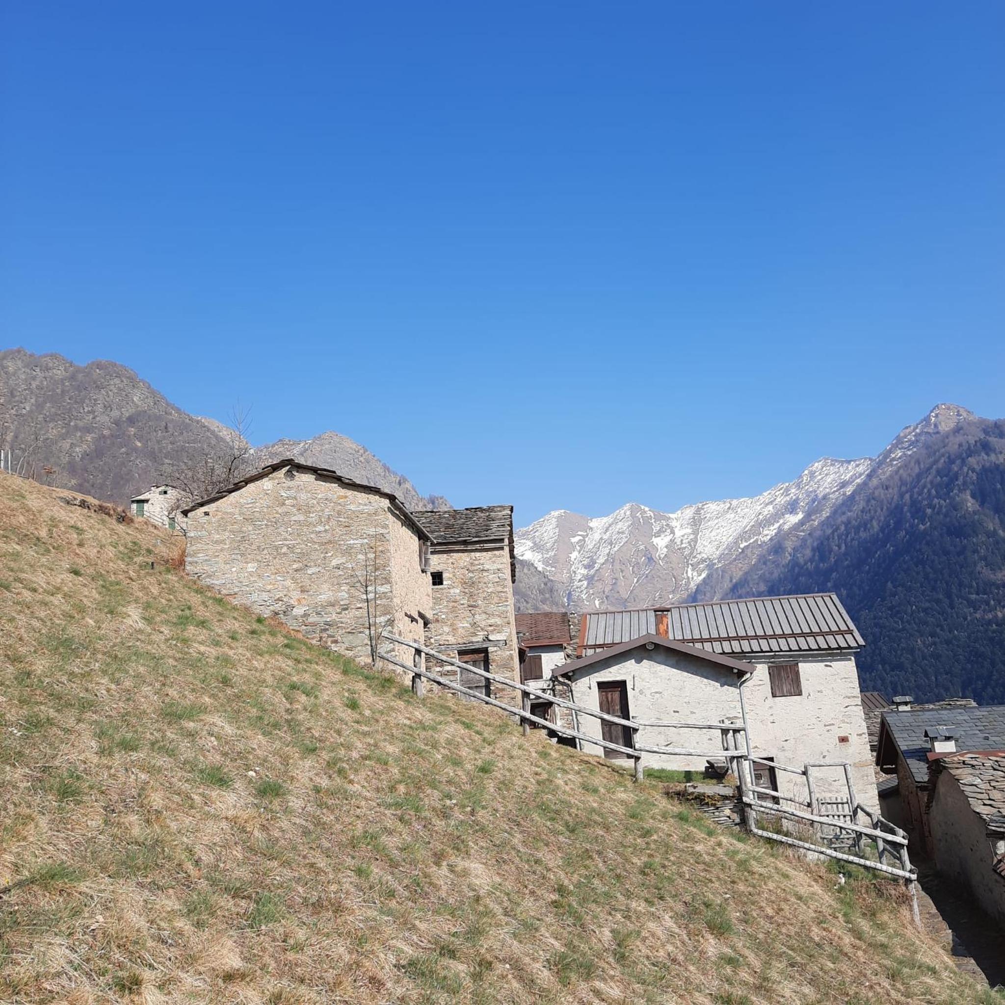Baita Autentica - Your Mountain Holiday