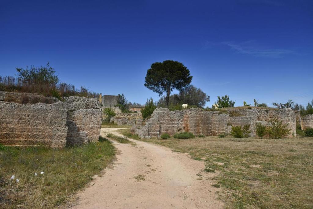 FATA BIANCA Salento - Giardino botanico con piscina