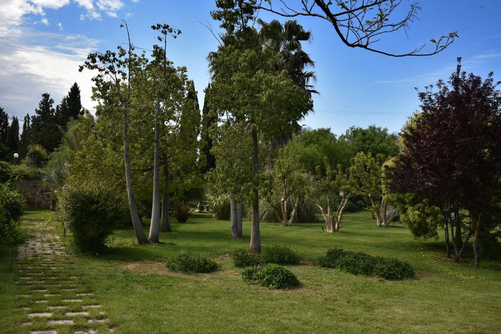 FATA BIANCA Salento - Giardino botanico con piscina