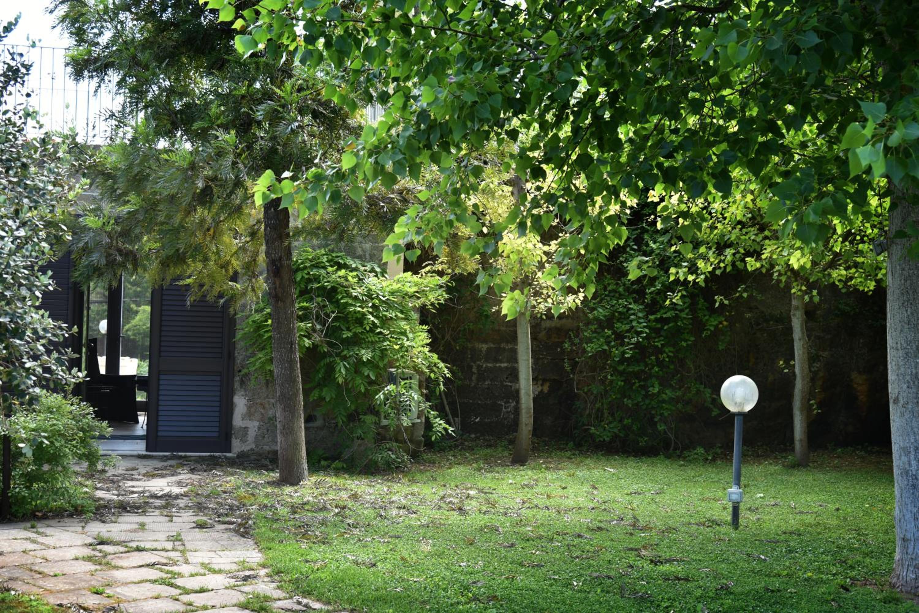 FATA BIANCA Salento - Giardino botanico con piscina