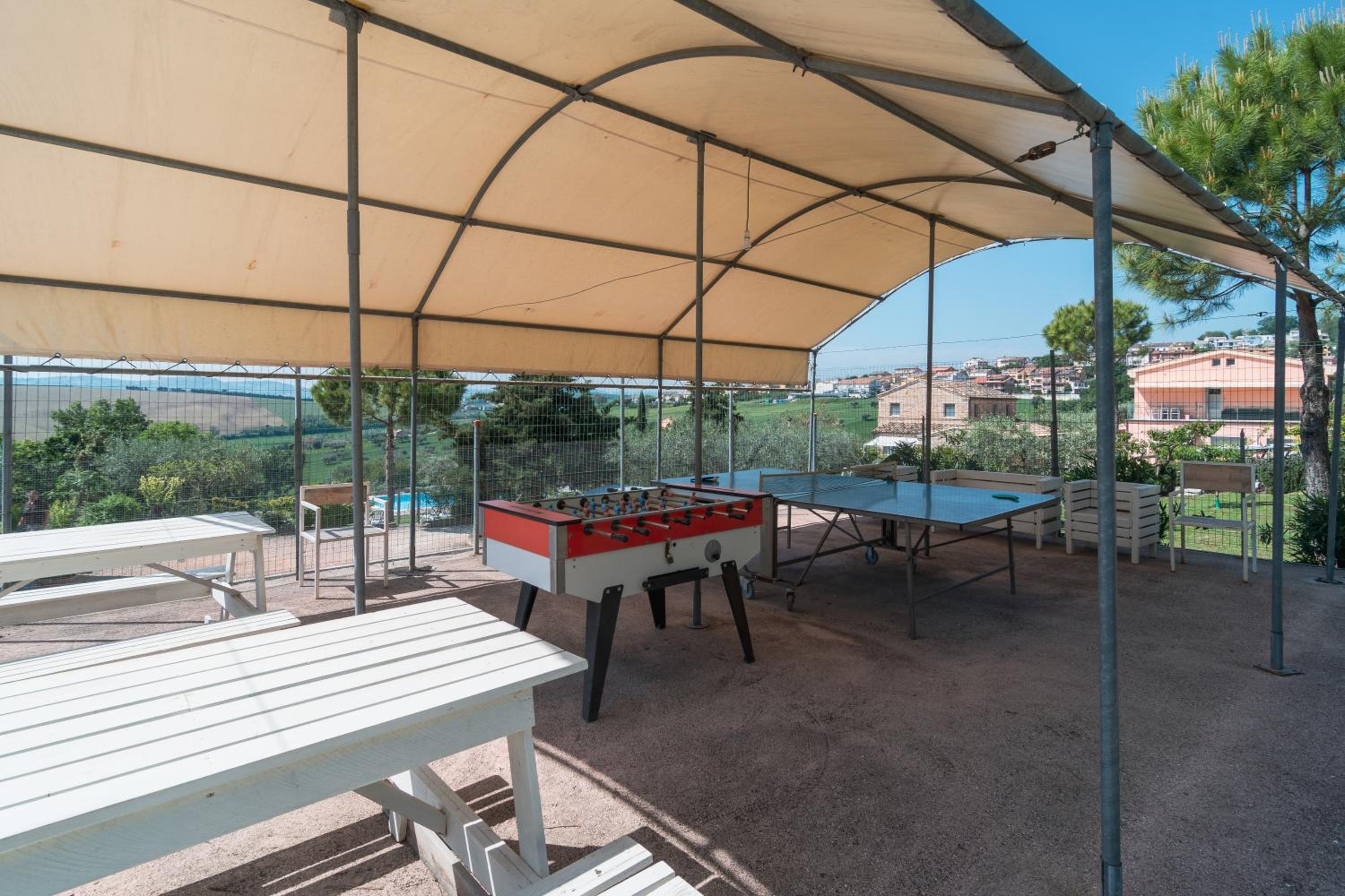 activities & amenities