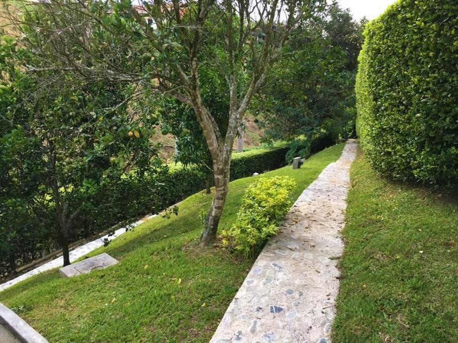 CASA VACACIONAL CAPINA87
