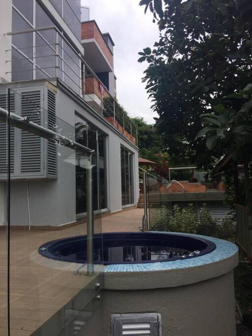 CASA VACACIONAL CAPINA87