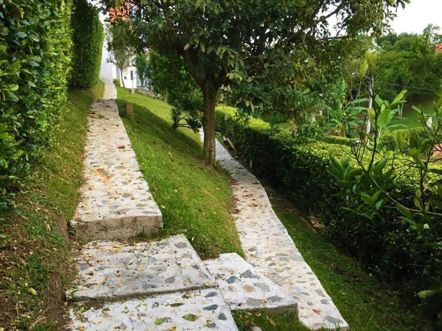 CASA VACACIONAL CAPINA87