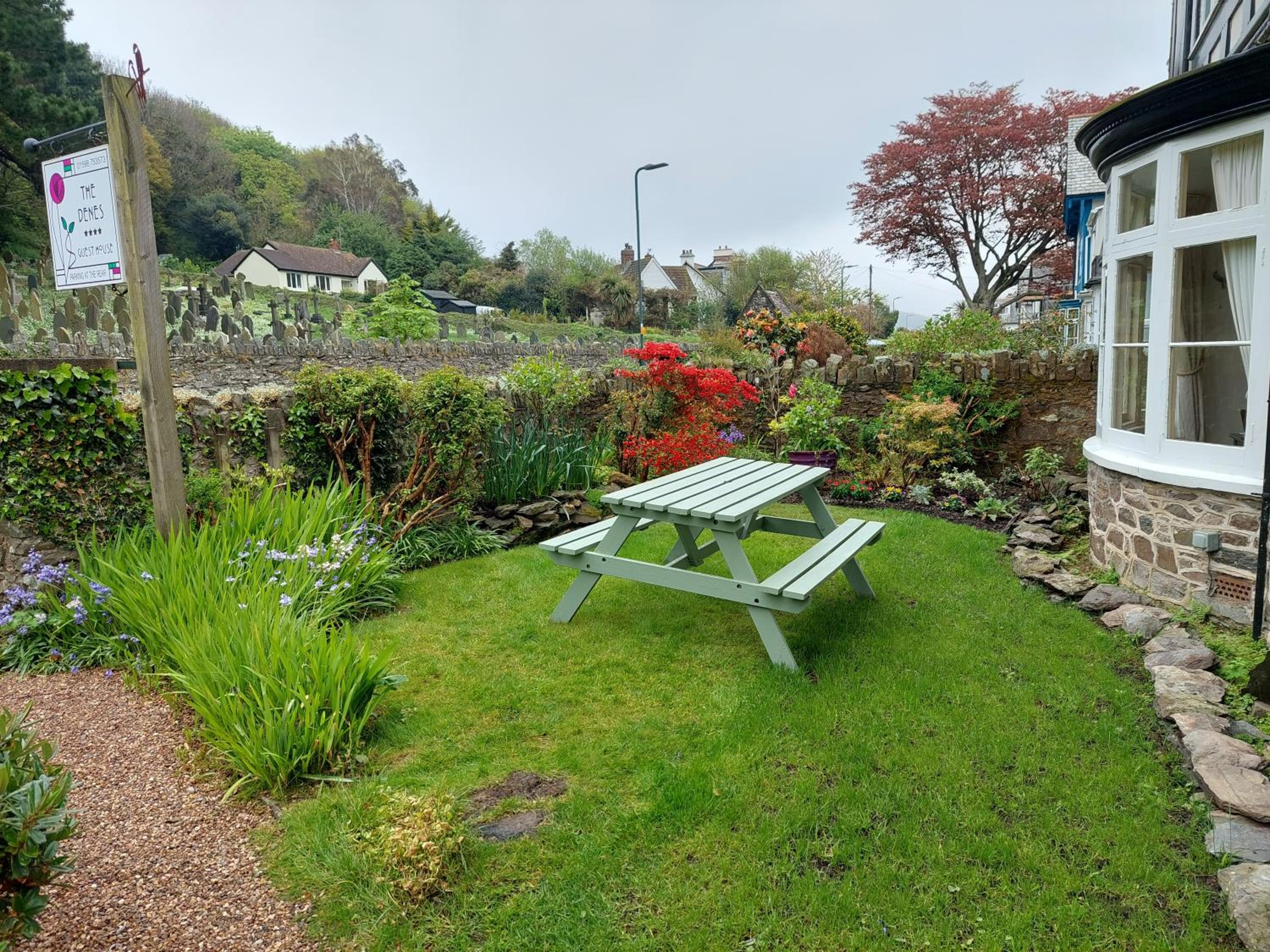 Lynton Vacations - The Denes - Property Image 16