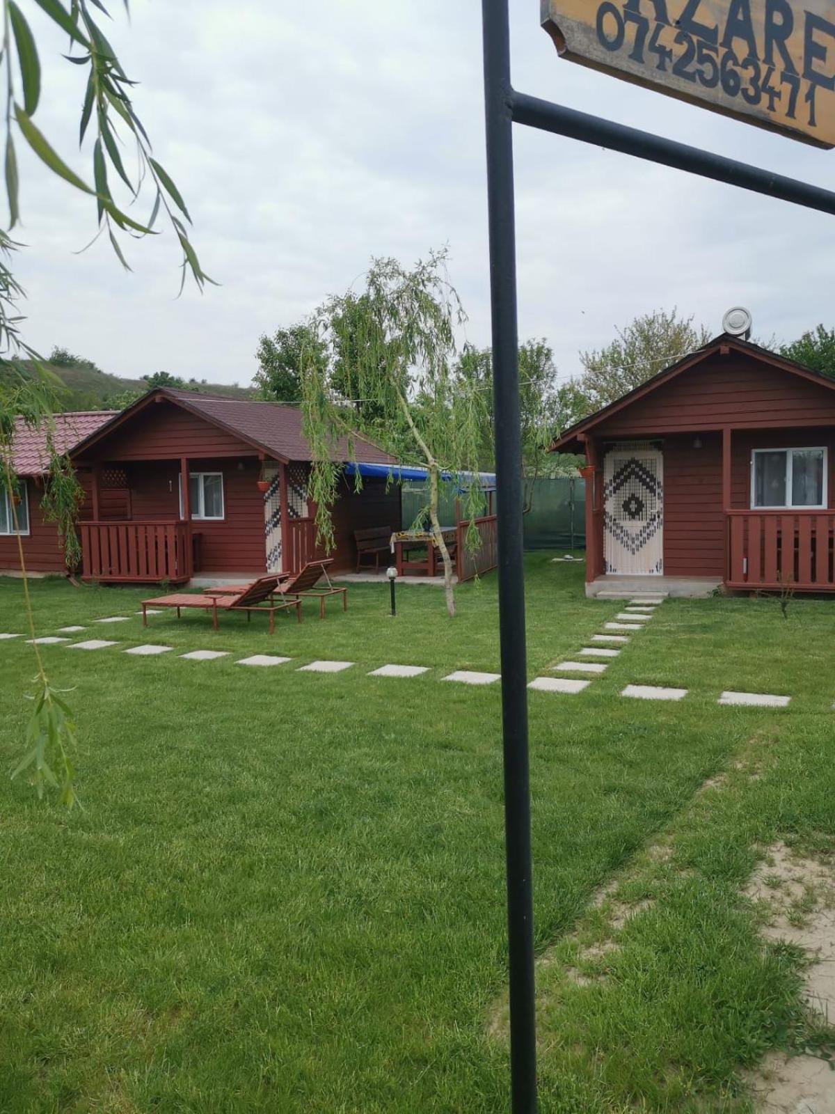 Căsuțele Deltei