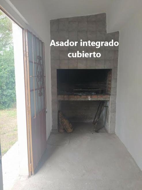 CHALET NATURALEZA - Villa Rumipal - Córdoba - A 50 mts del Lago - Vista al Lago