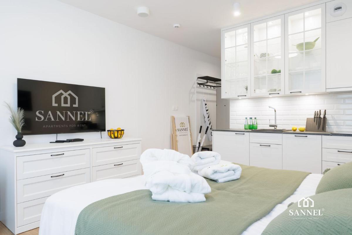 Apartament Baltic Amber - Pinea Apartments Pobierowo view 3