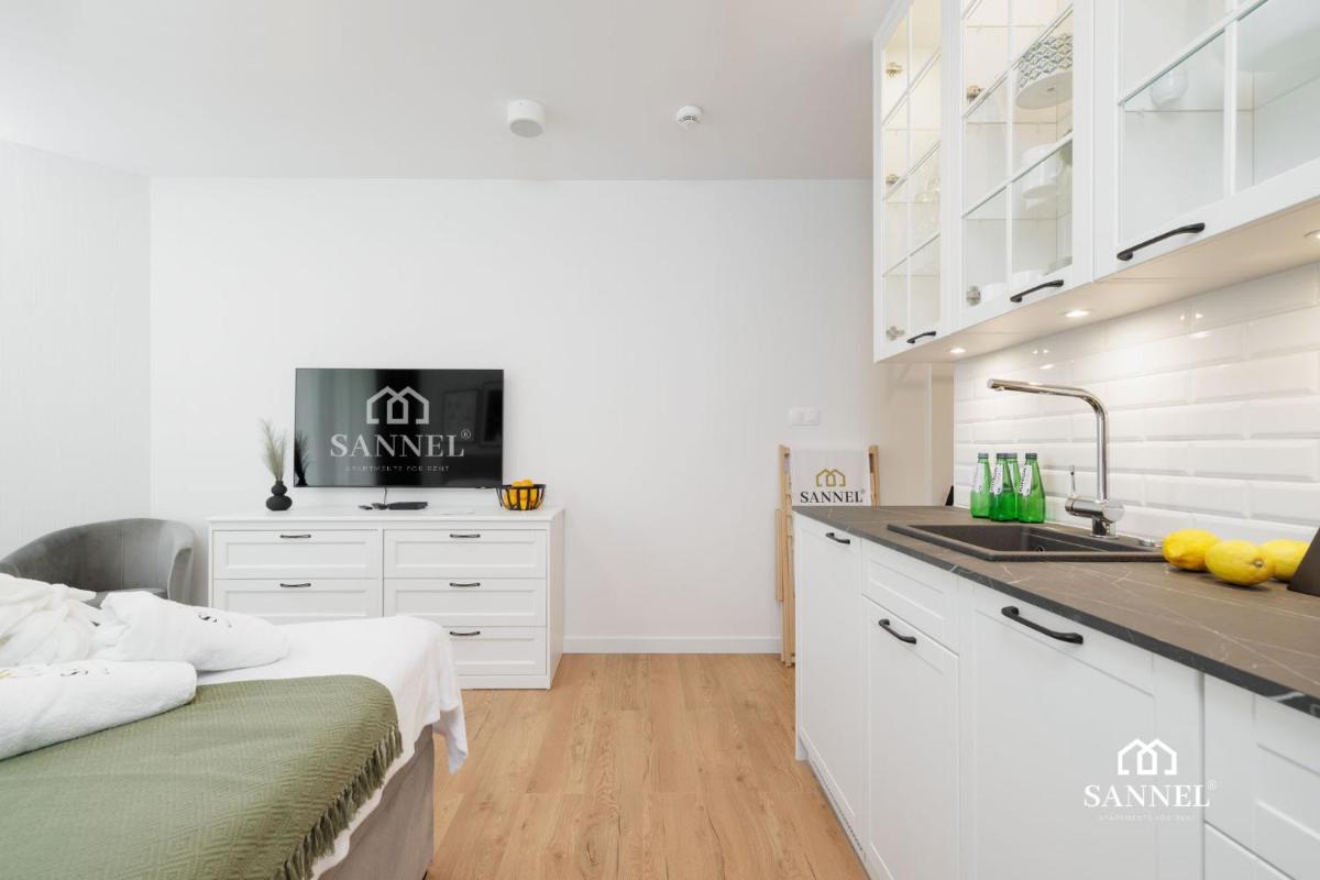Apartament Baltic Amber - Pinea Apartments Pobierowo view 4