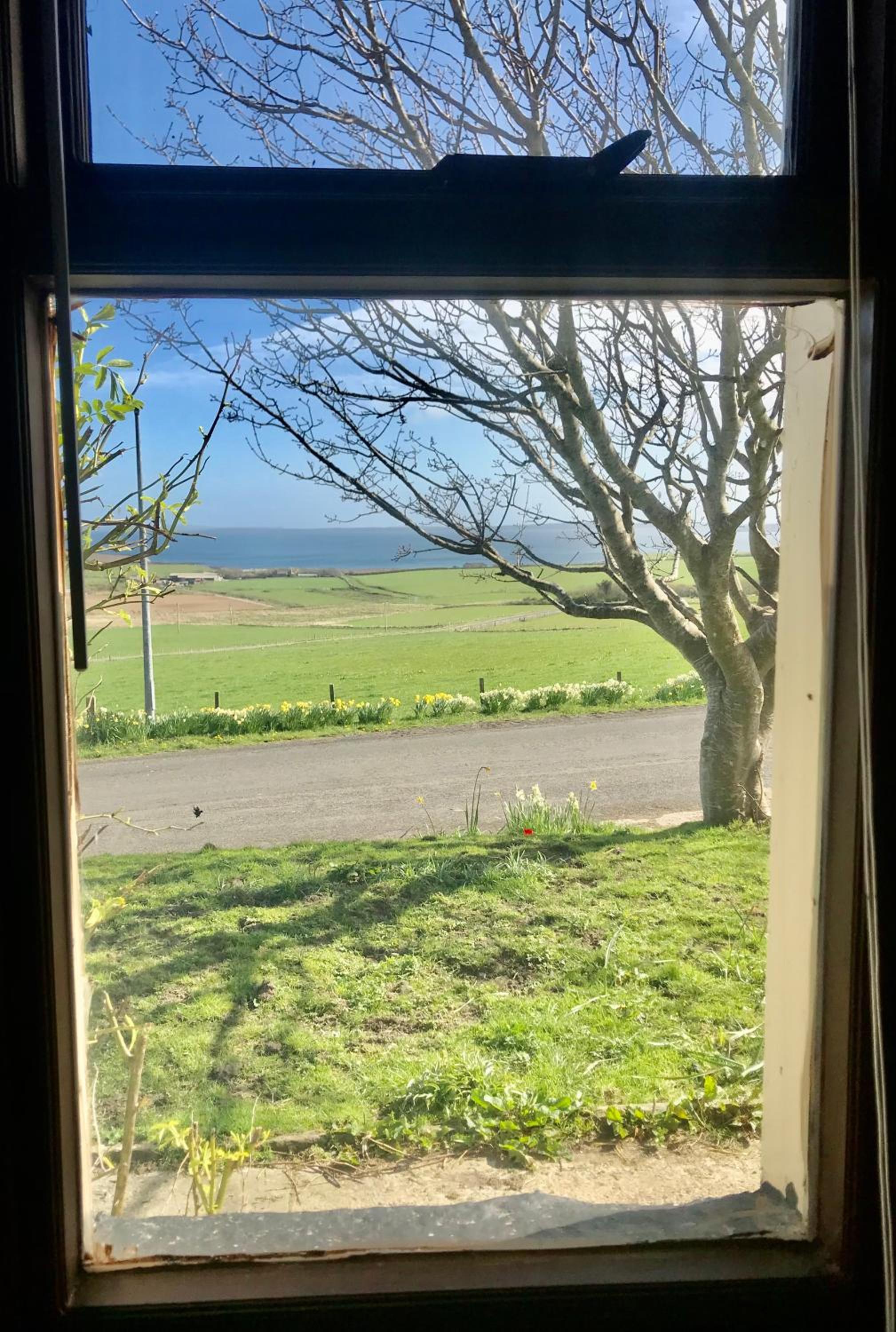 Scorrabrae Orphir Mainland Orkney South Shore Retreat view 4