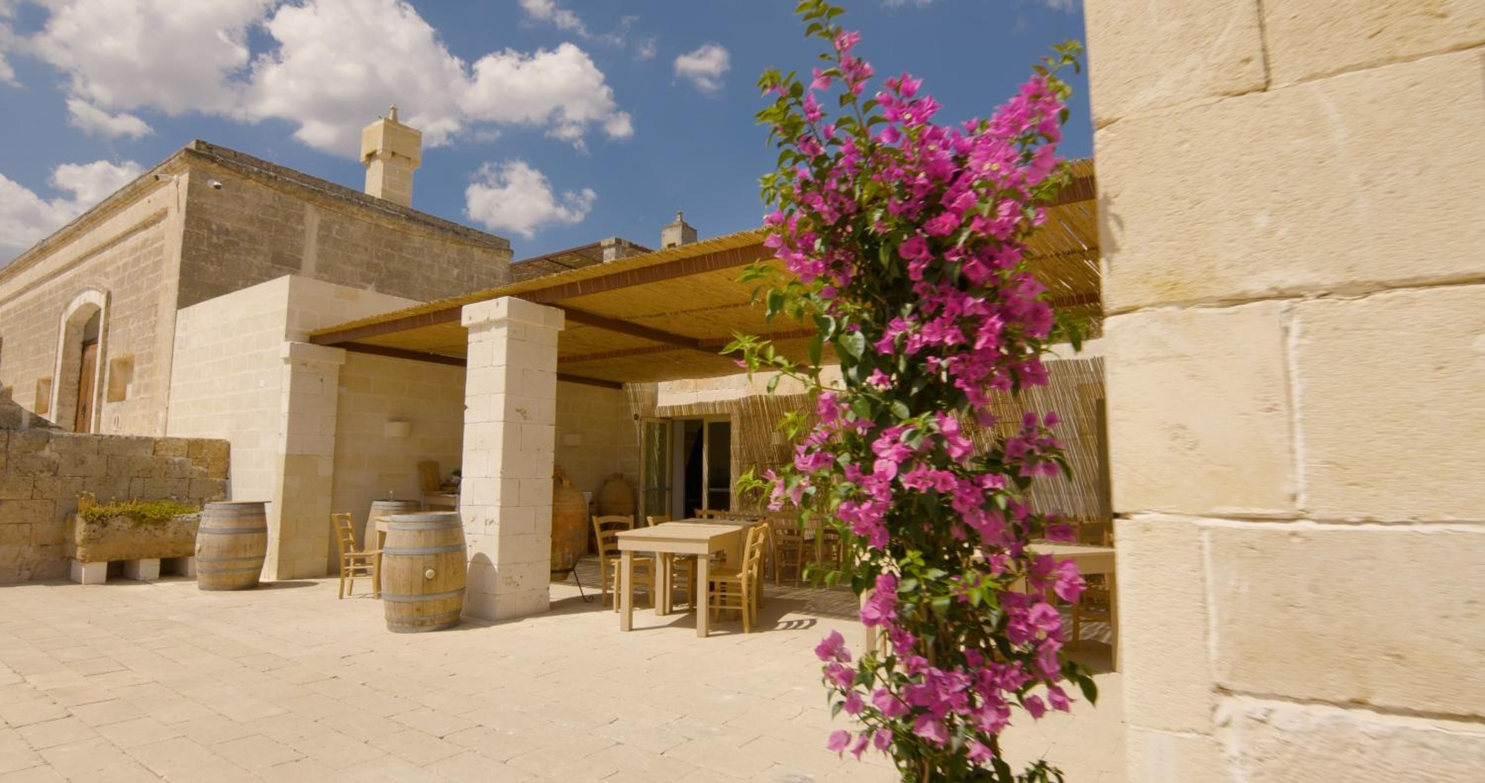Masseria Cuturi view 2