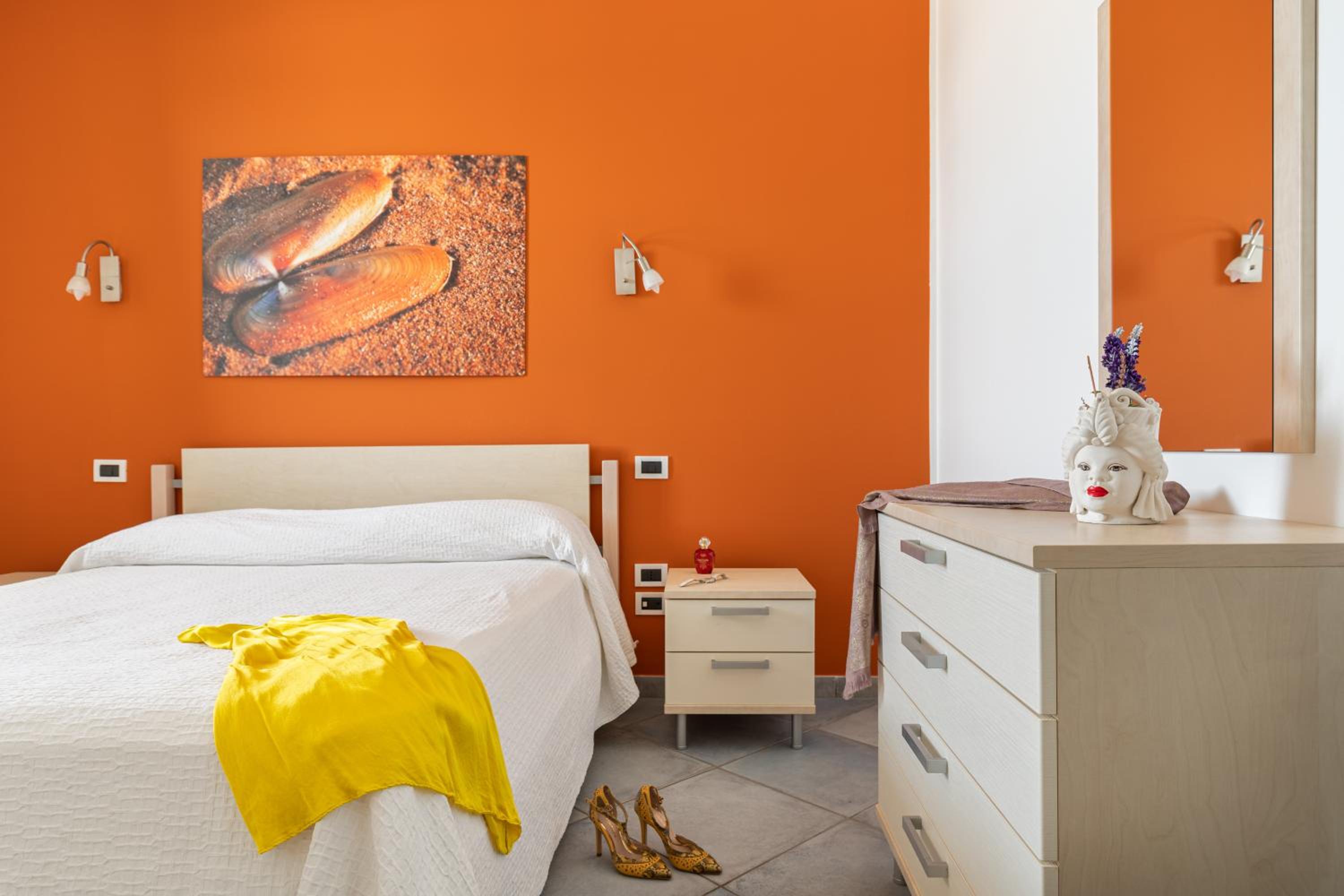 Terraces d'Orlando - Family Apartments with Sea View and Pool