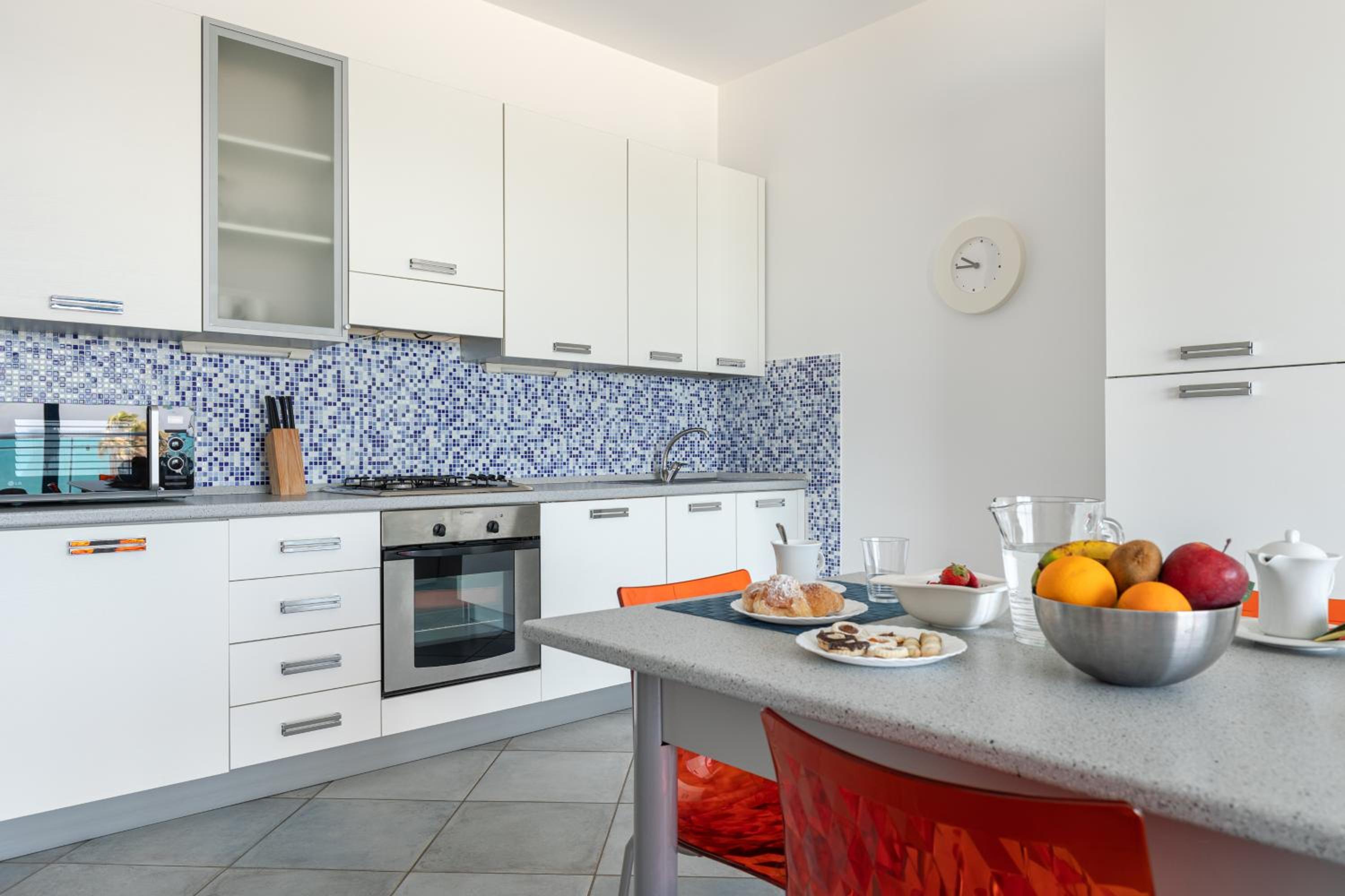 Terraces d'Orlando - Family Apartments with Sea View and Pool