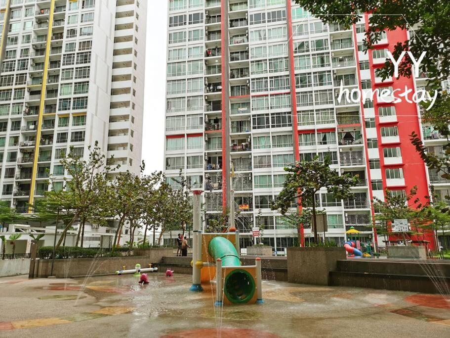 Cozy House Johor Bahru - 100Mbps Wifi - Paradigm - Sutera Area