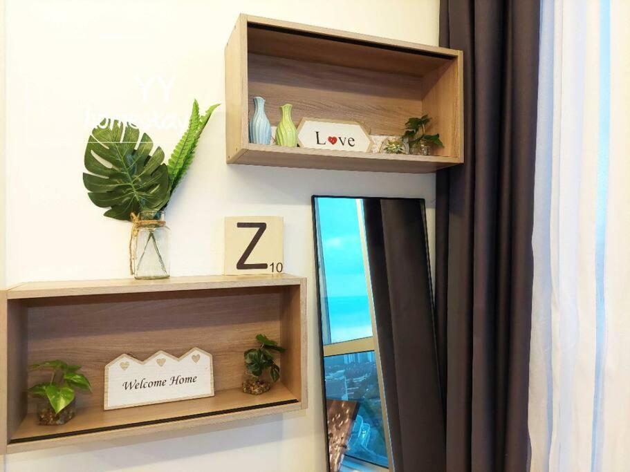 Cozy House Johor Bahru - 100Mbps Wifi - Paradigm - Sutera Area