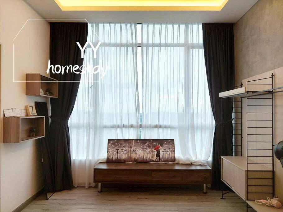 Cozy House Johor Bahru - 100Mbps Wifi - Paradigm - Sutera Area