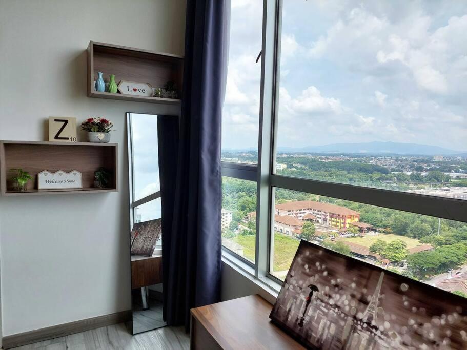 Cozy House Johor Bahru - 100Mbps Wifi - Paradigm - Sutera Area