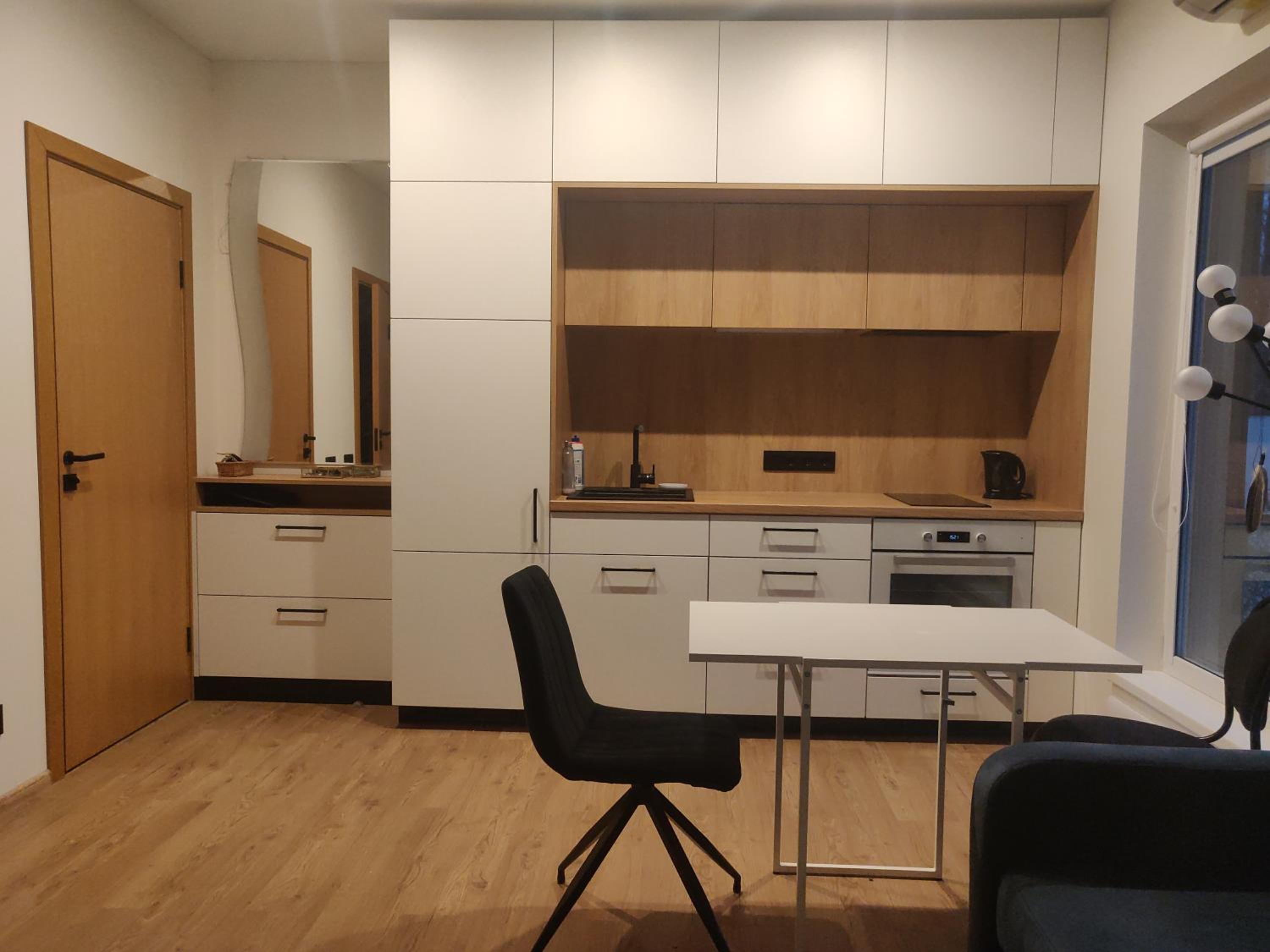 Žvėrynas Workation apartments view 5