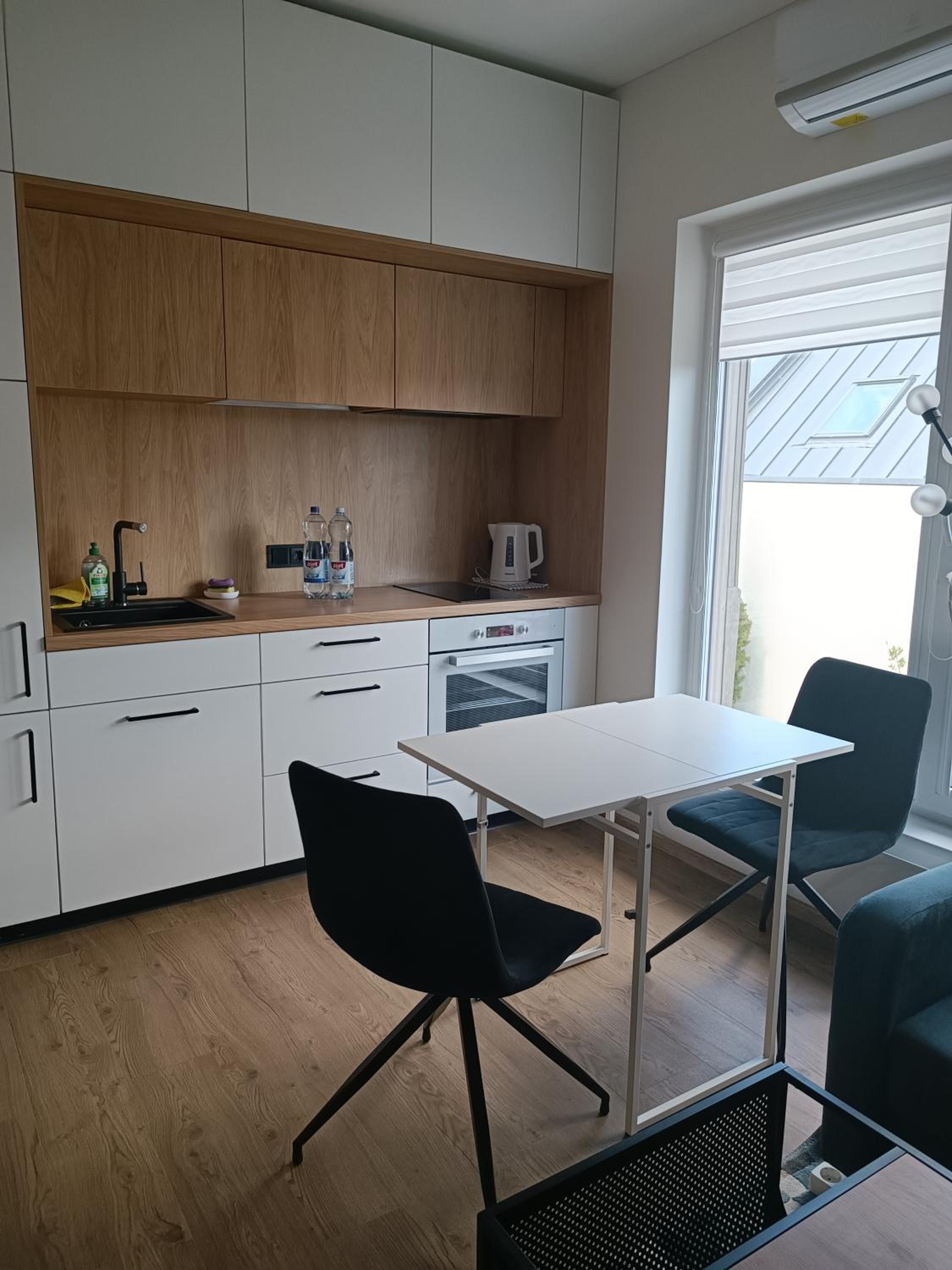 Žvėrynas Workation apartments view 4