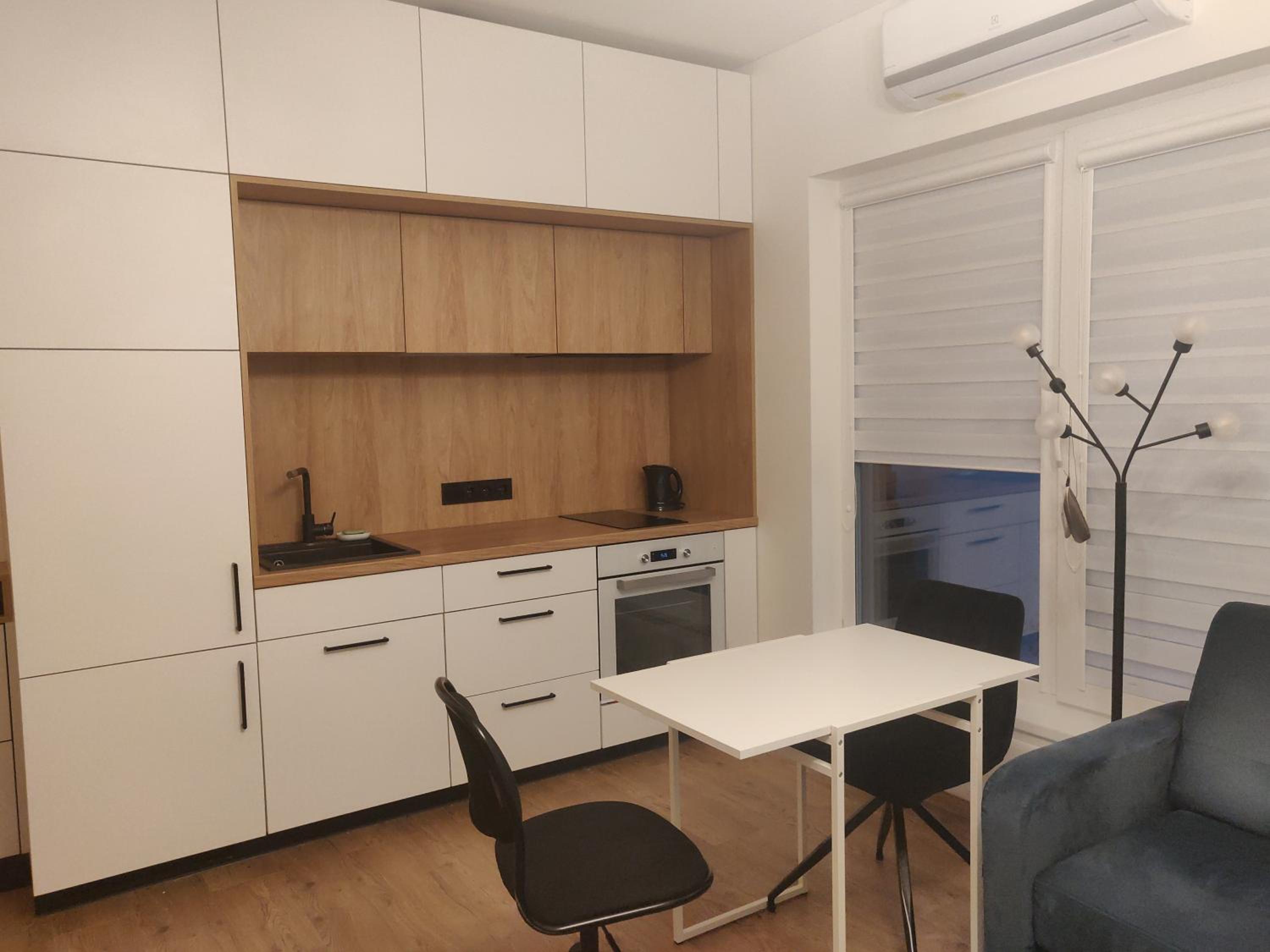 Žvėrynas Workation apartments view 3