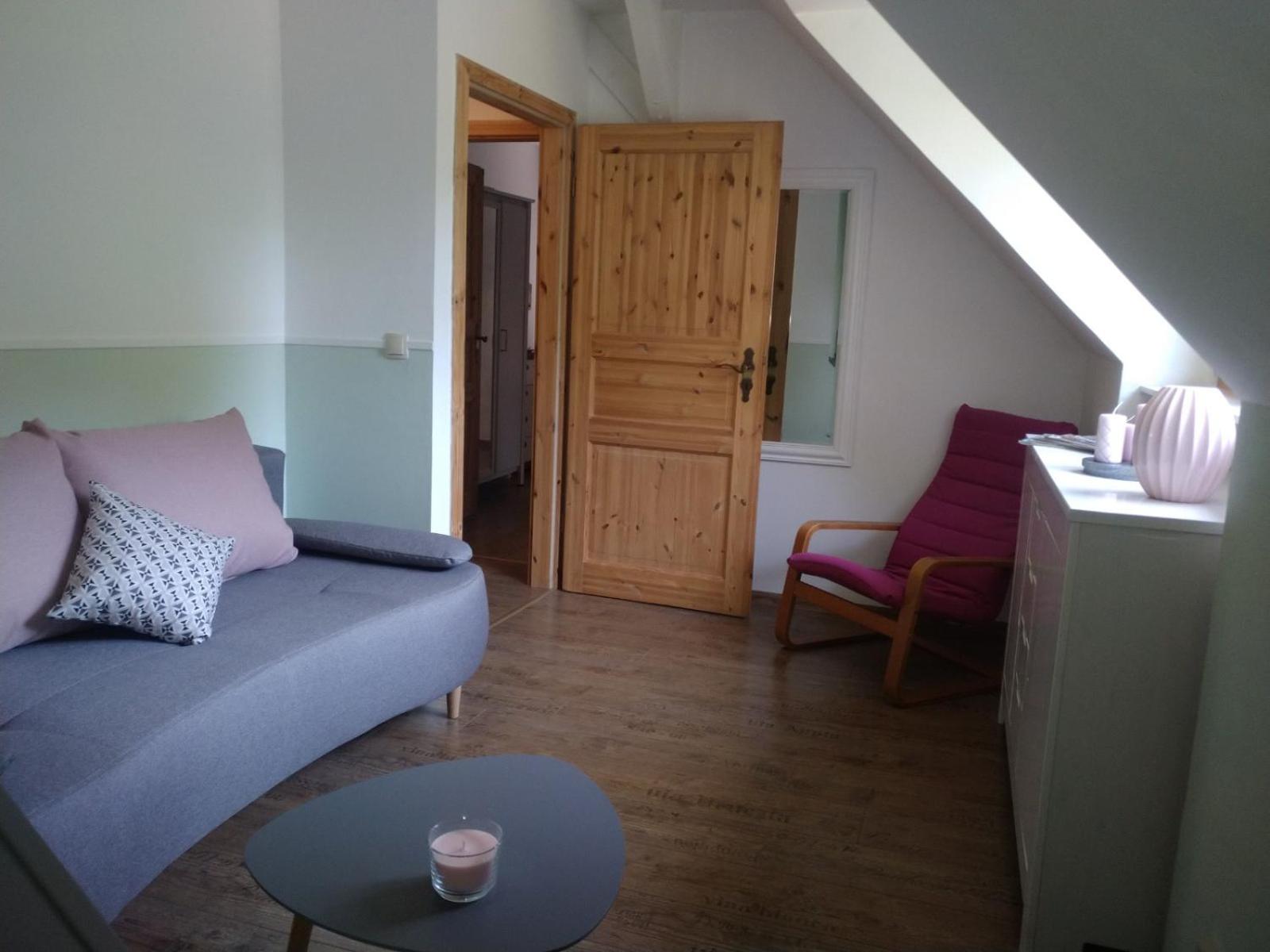 Ferienwohnung Fuchsberge