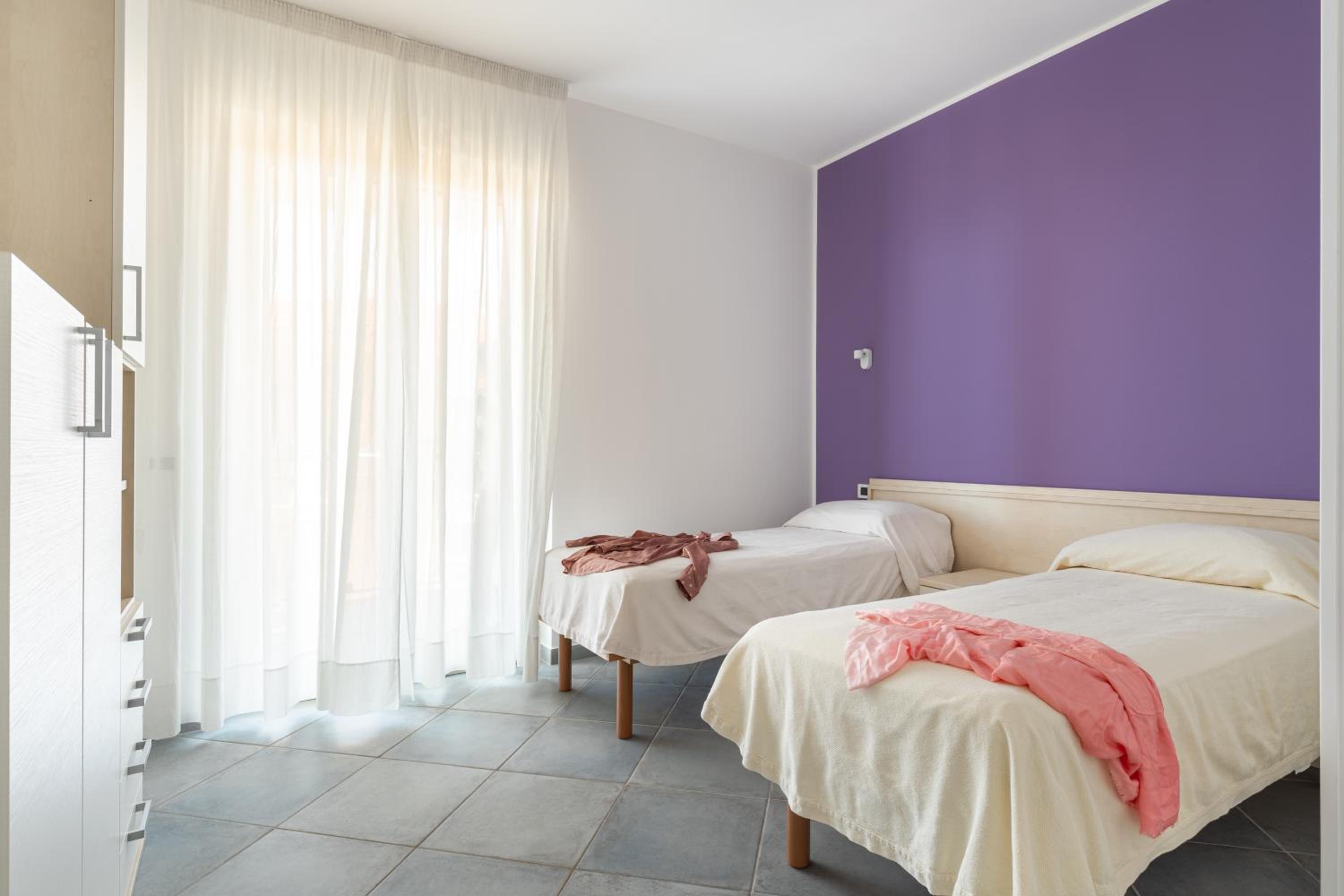 Terraces d'Orlando - Family Apartments with Sea View and Pool