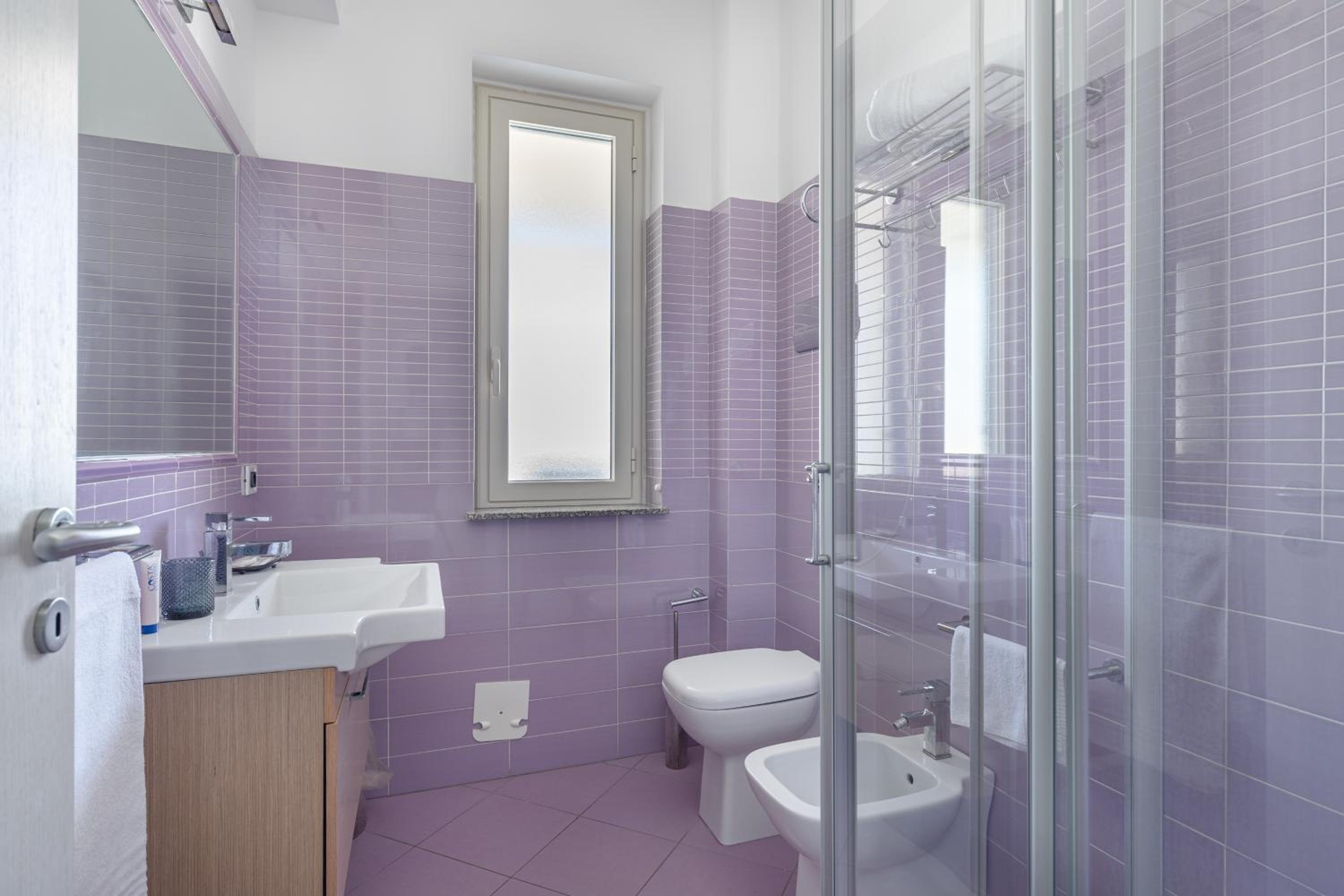 Terraces d'Orlando - Family Apartments with Sea View and Pool
