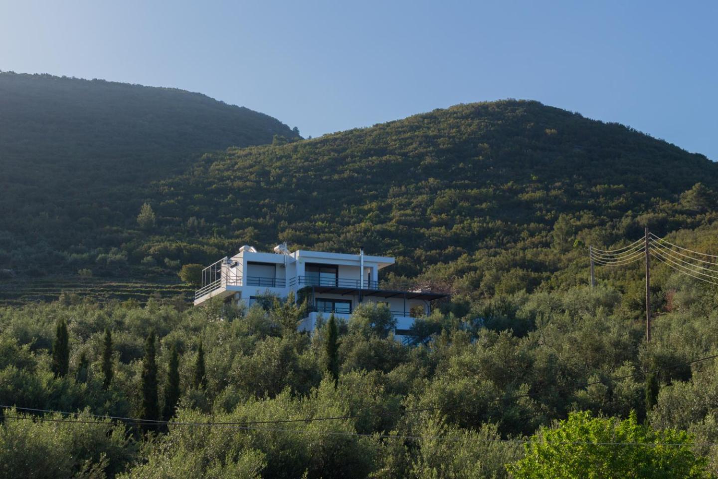 Villa Myria view 3