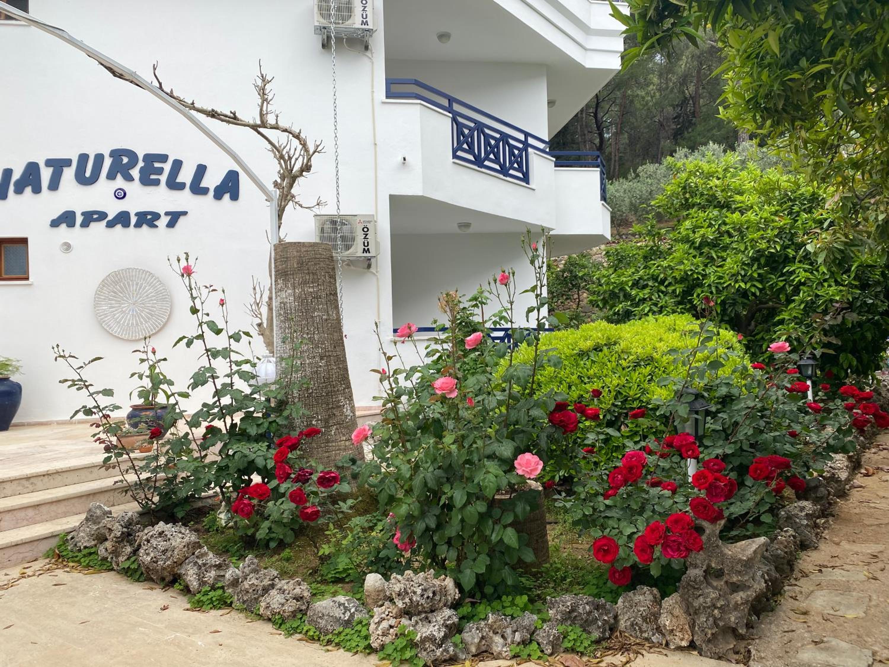NATURELLA APART HOTEL - Image 182