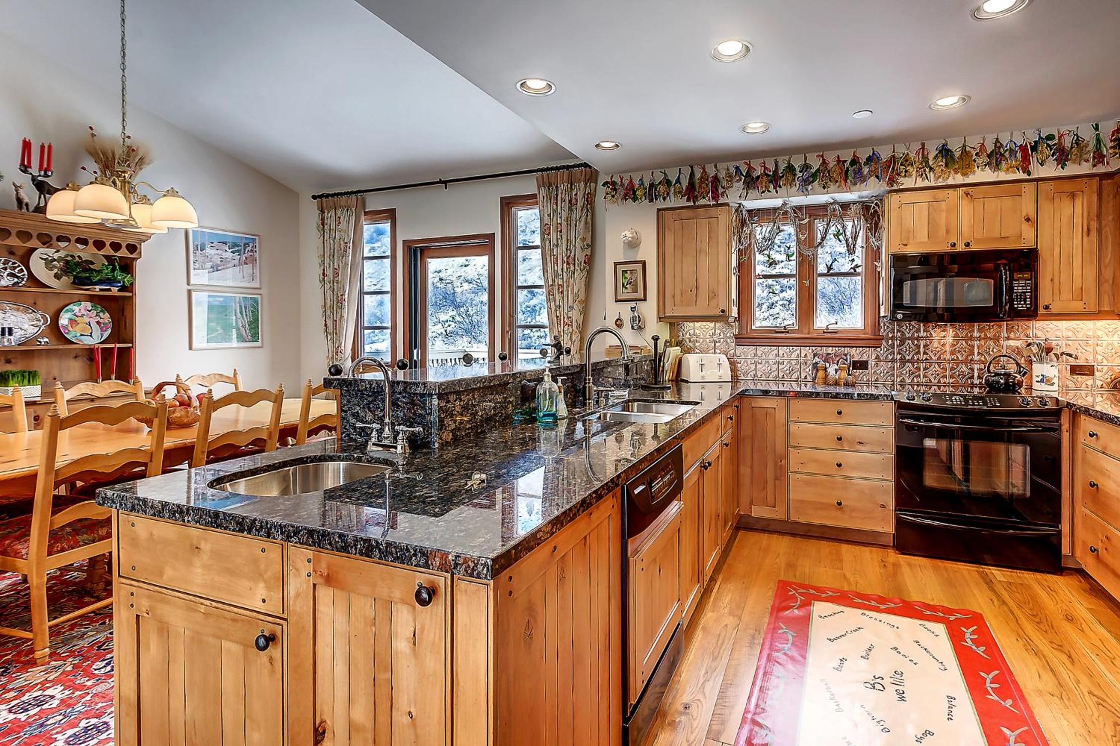 kitchen