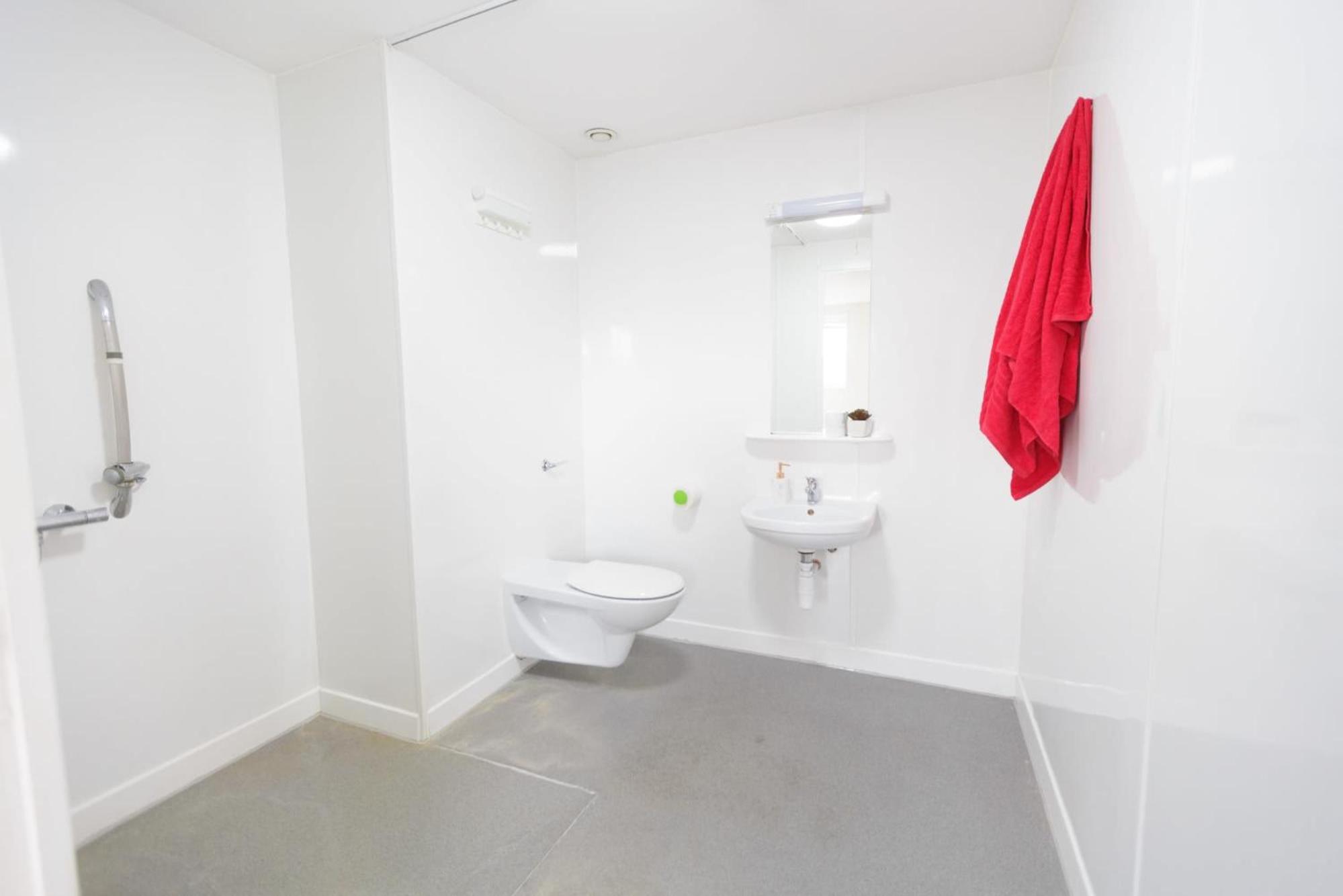 Students Only Private Bedroom at AXO Islington