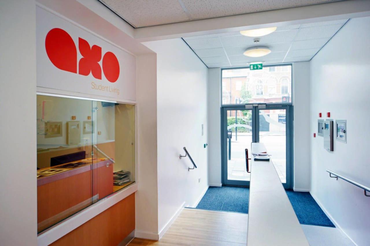 Students Only Private Bedroom at AXO Islington