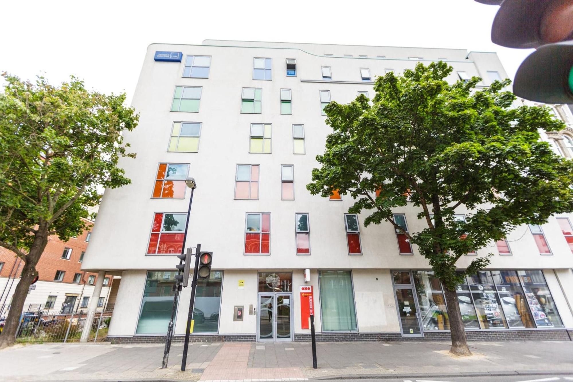 Students Only Private Bedroom at AXO Islington
