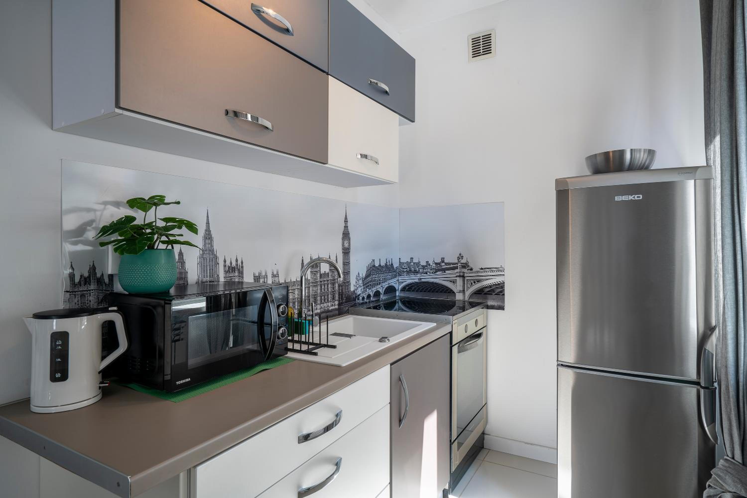 04 Gdynia Centrum - Apartament Mieszkanie dla 4 os view 4