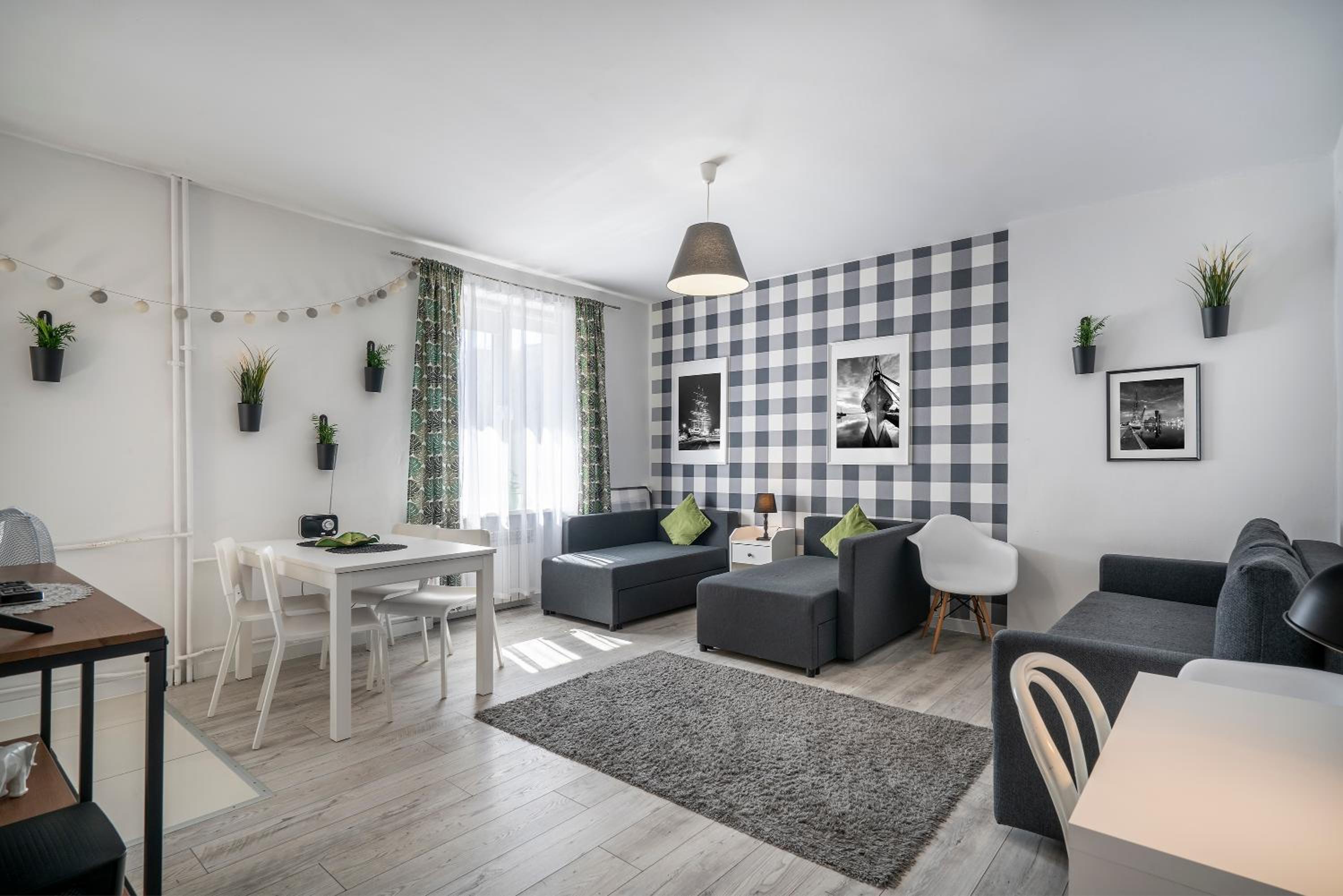 04 Gdynia Centrum - Apartament Mieszkanie dla 4 os view 2