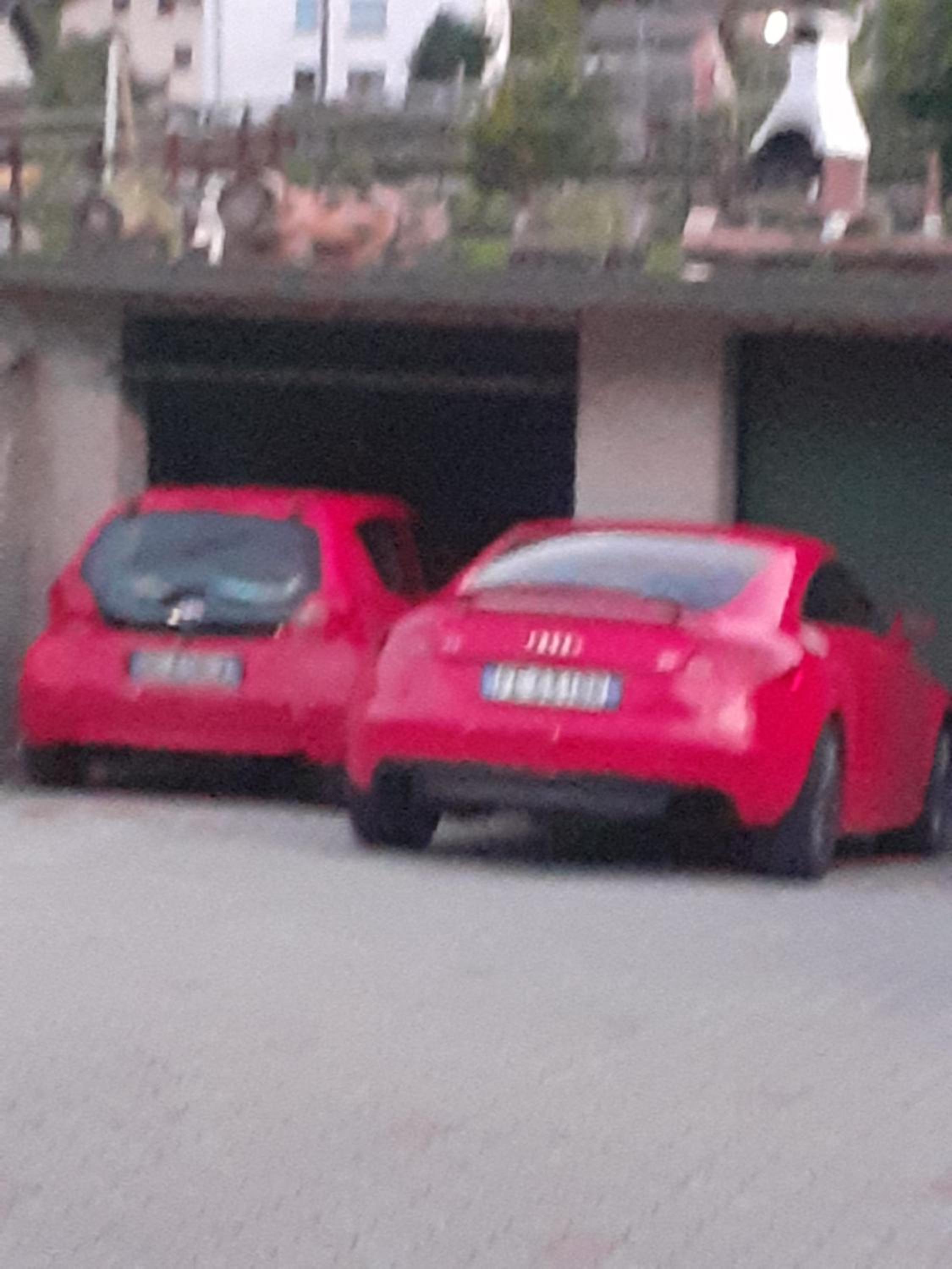 parking