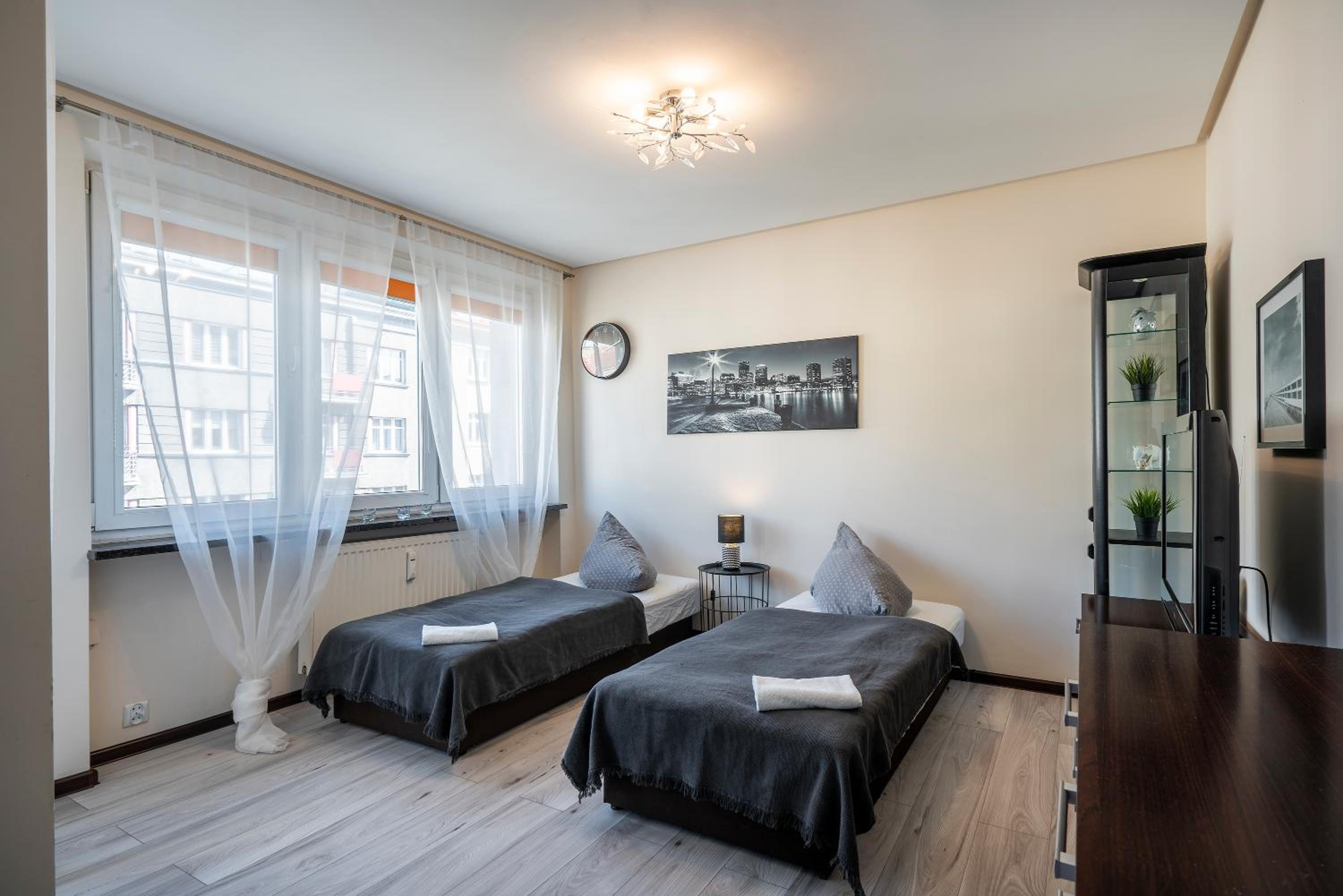 02 Gdynia Centrum - Apartament Mieszkanie dla 2 os view 3