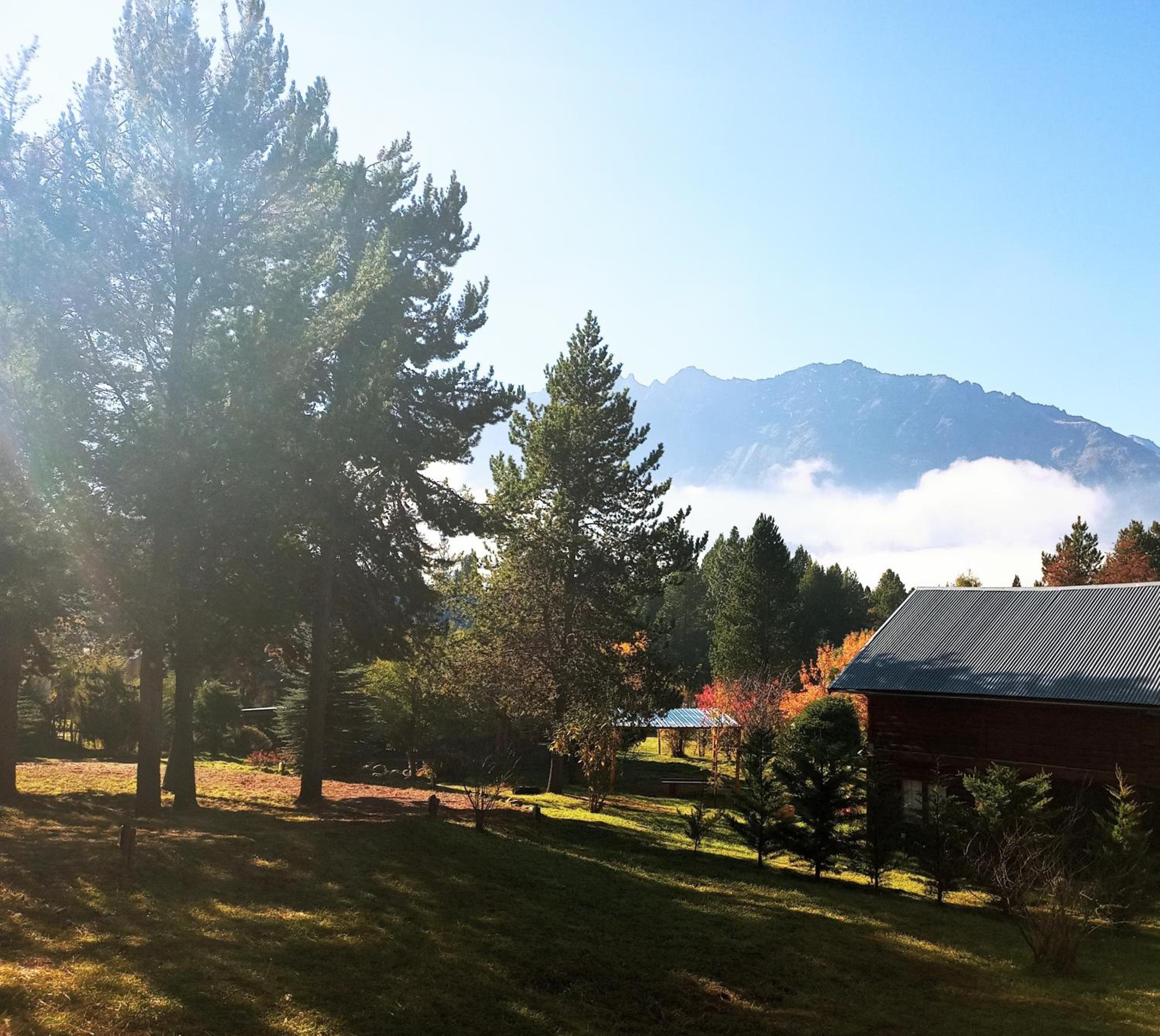 Cabañas El Refugio de Puelo