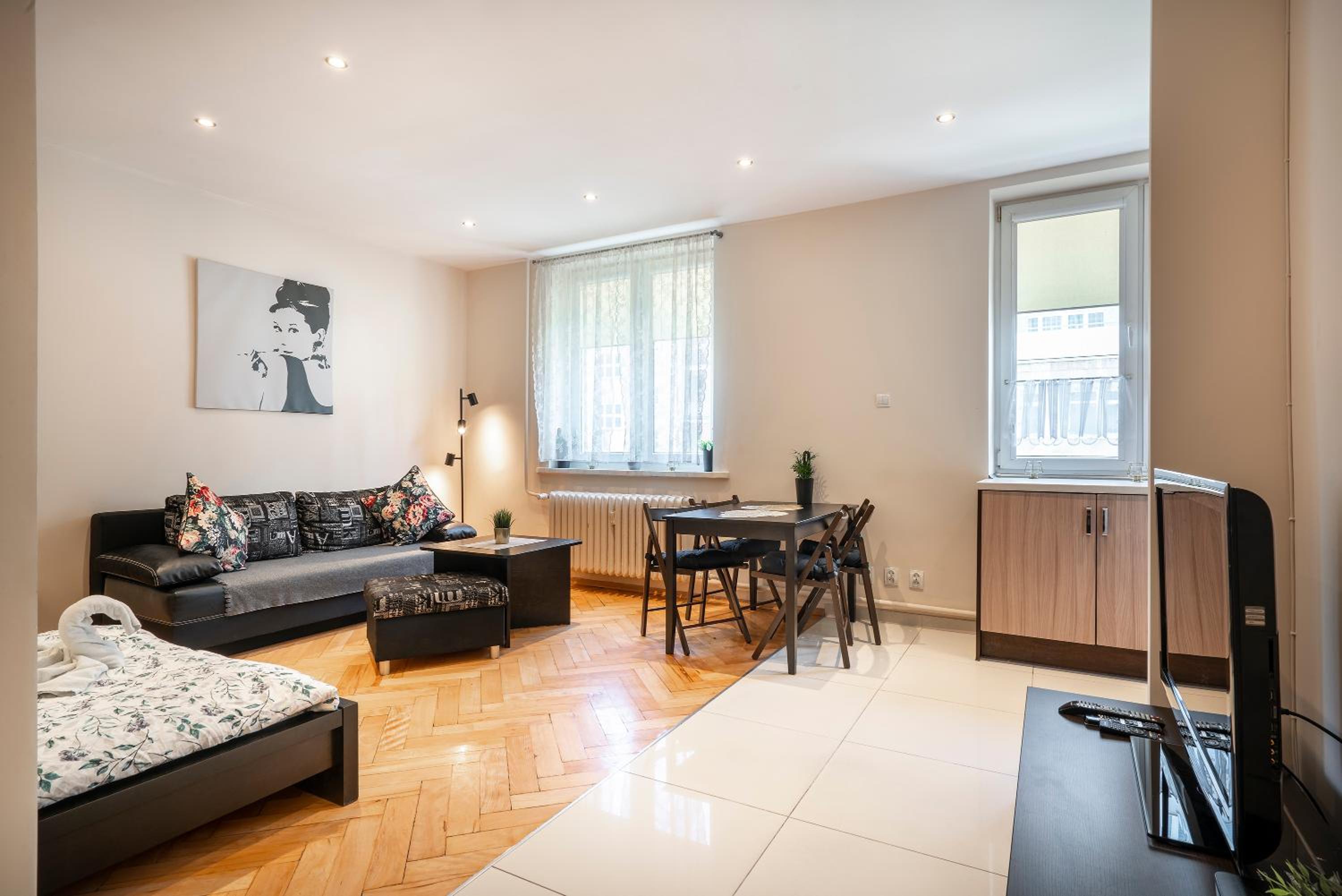 05 Gdynia Centrum - Apartament Mieszkanie dla 4 os view 5